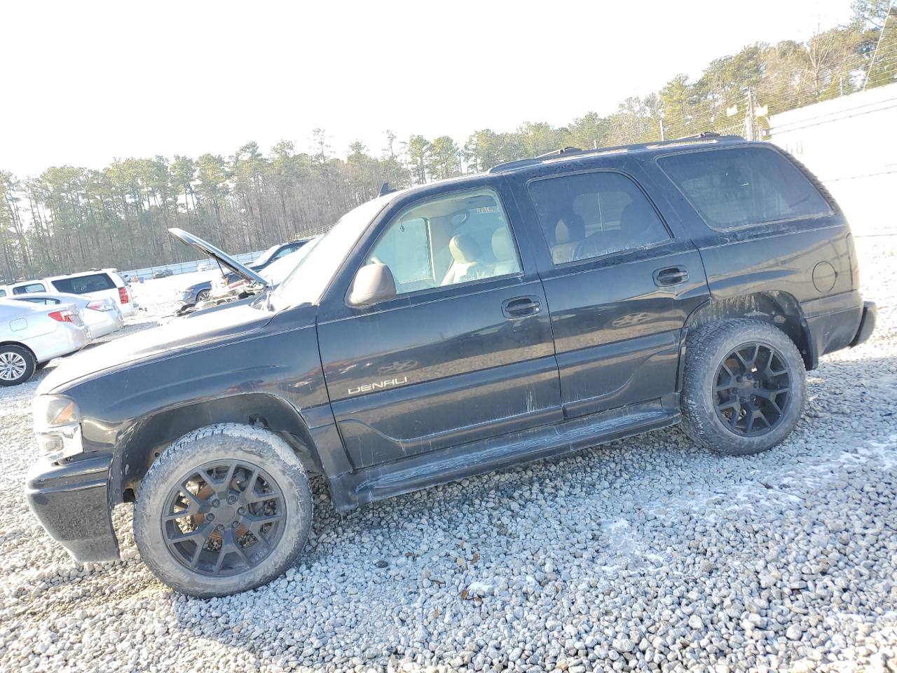 GMC YUKON DENA 2006
