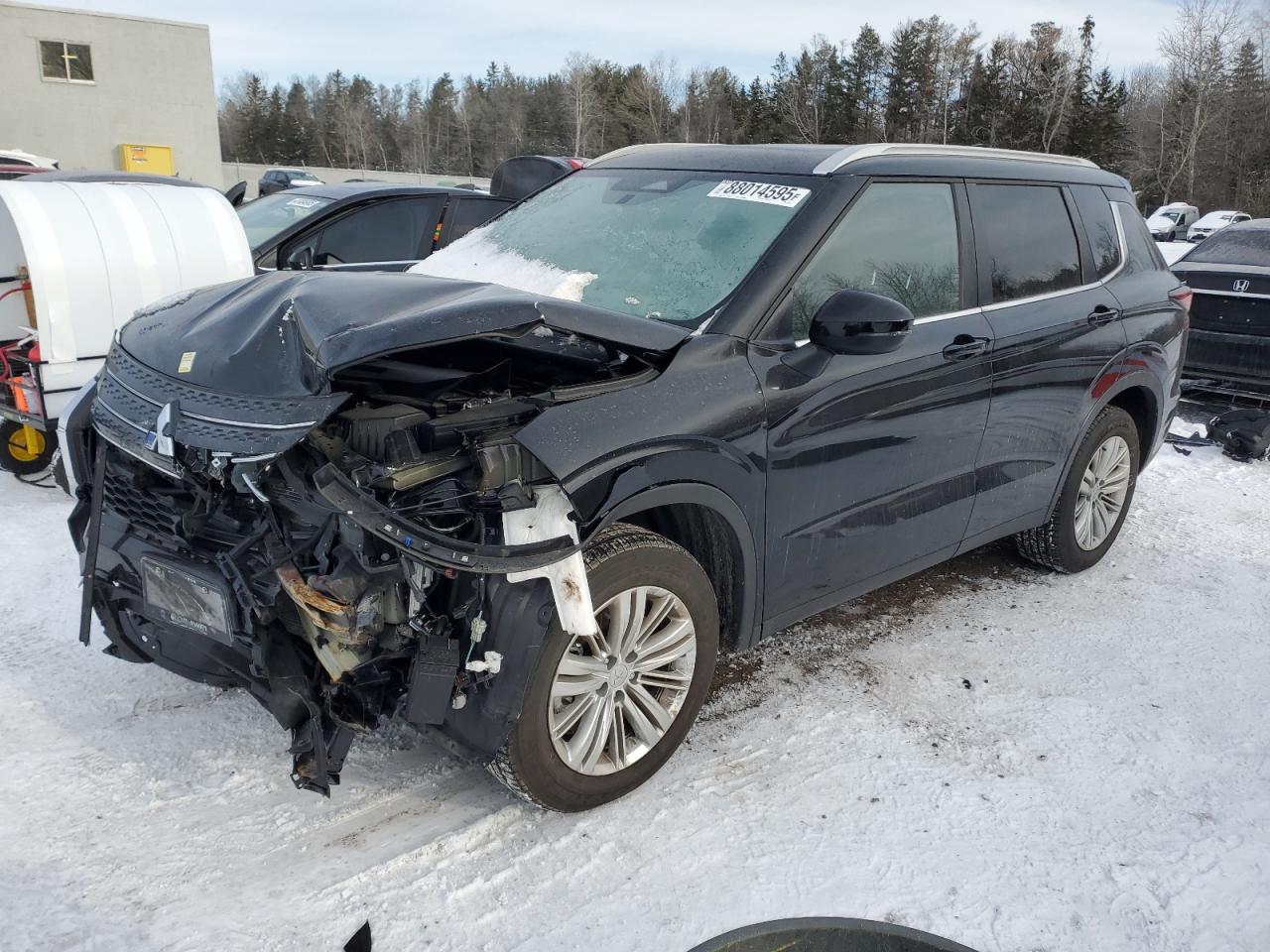 MITSUBISHI OUTLANDER 2024
