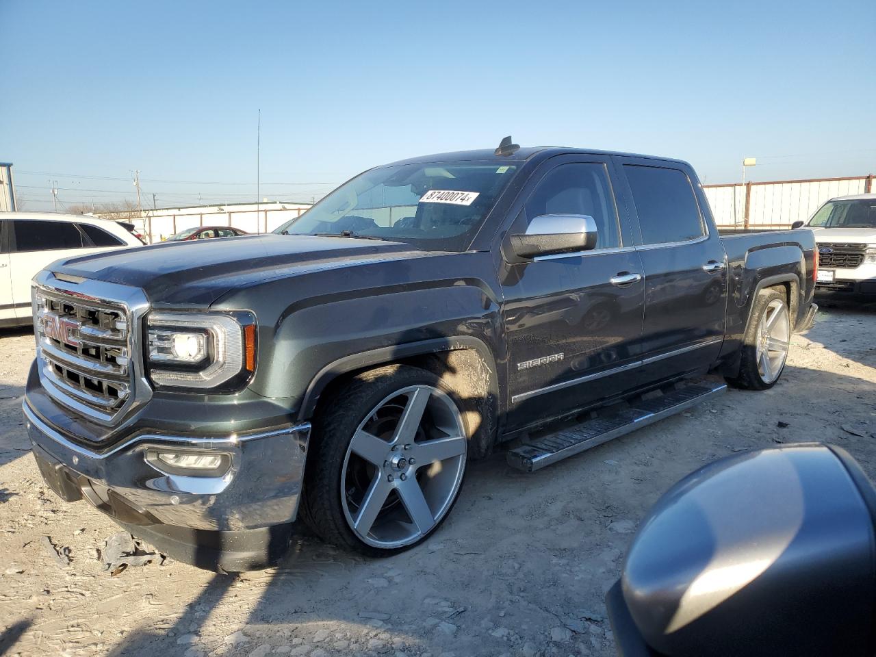 GMC SIERRA C15 2017
