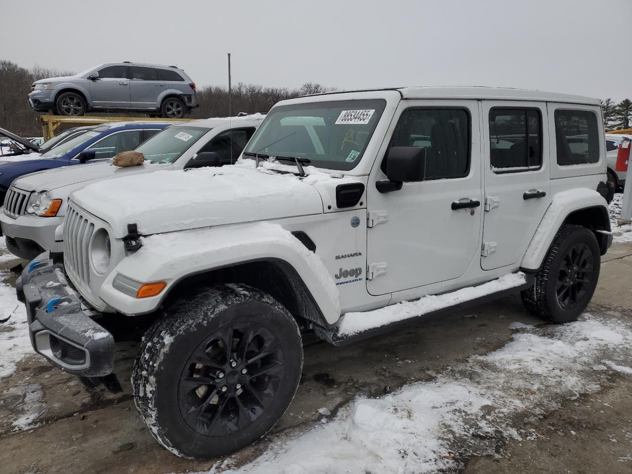 JEEP WRANGLER S 2023