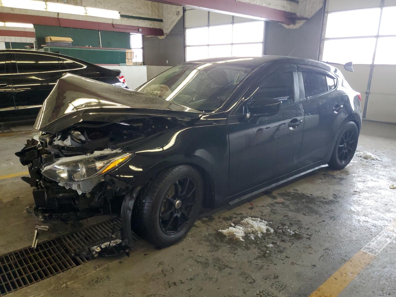 MAZDA 3 2016