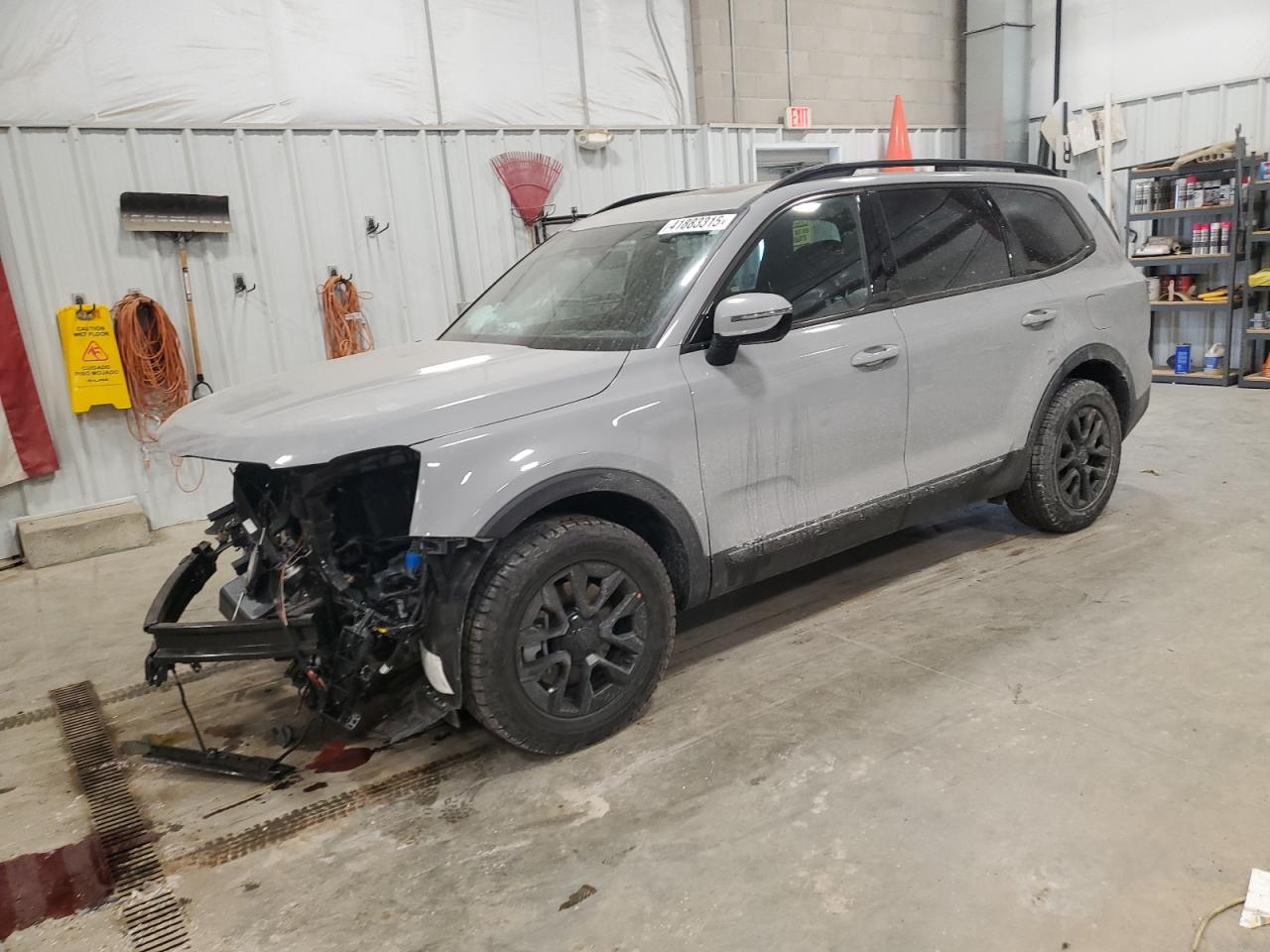 KIA TELLURIDE 2025