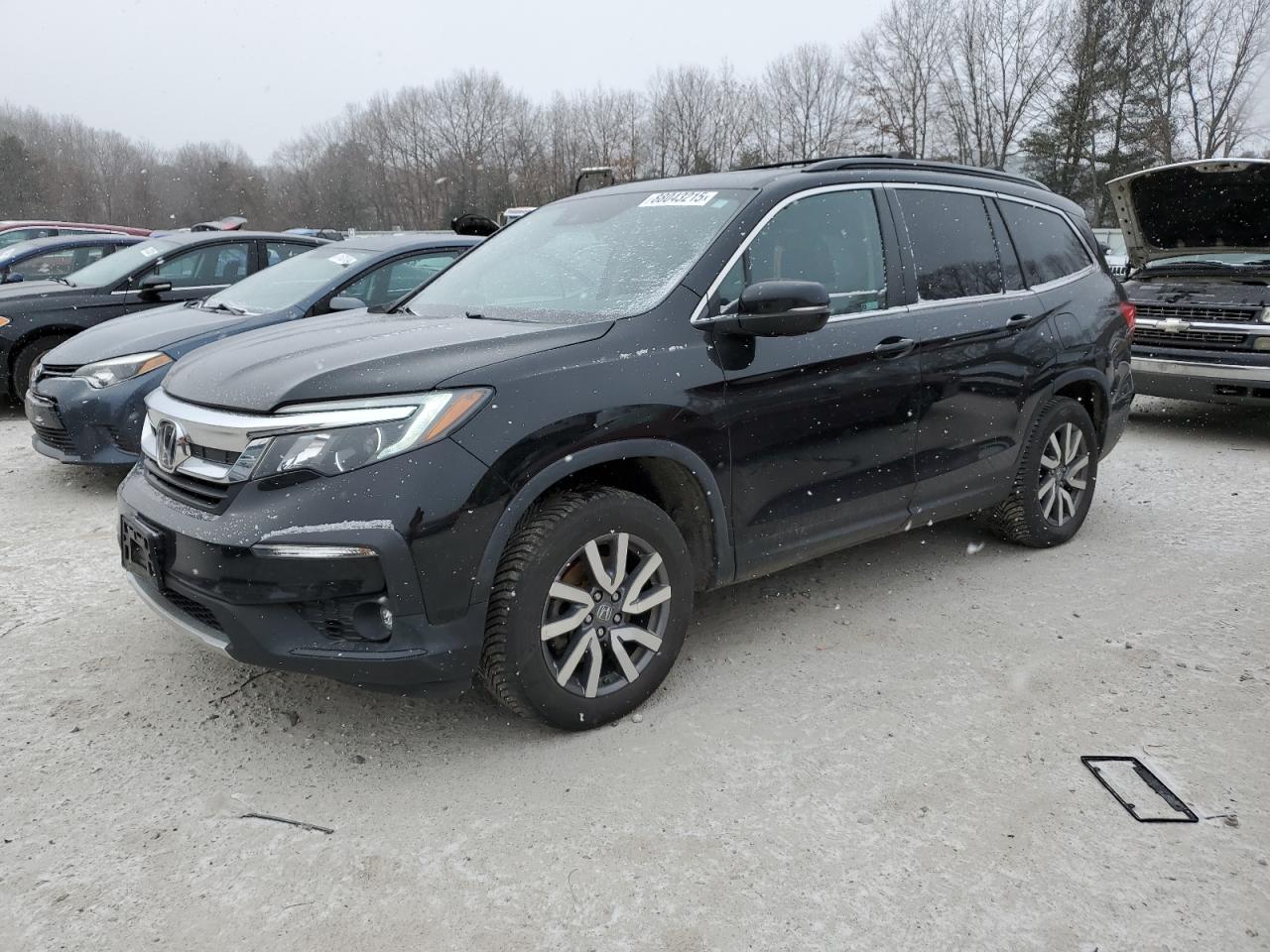 HONDA PILOT EXL 2019