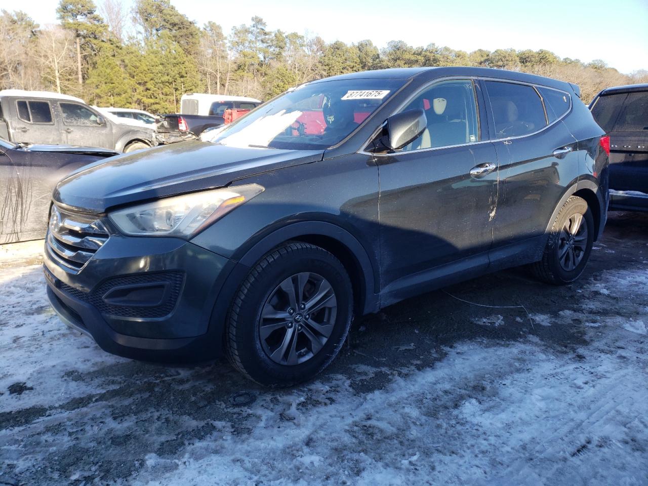 HYUNDAI SANTA FE S 2013