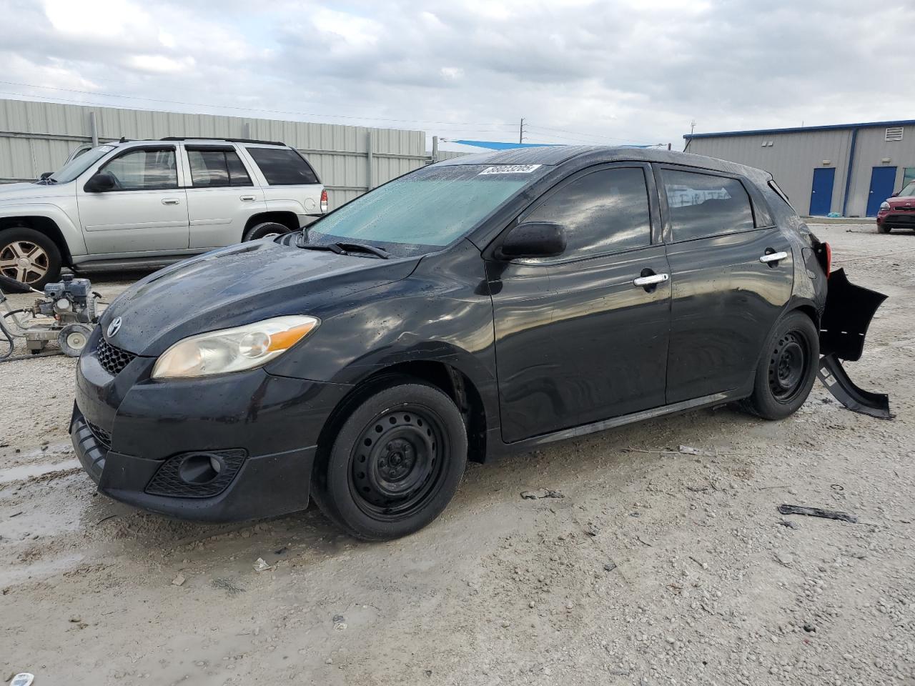 TOYOTA MATRIX 2009