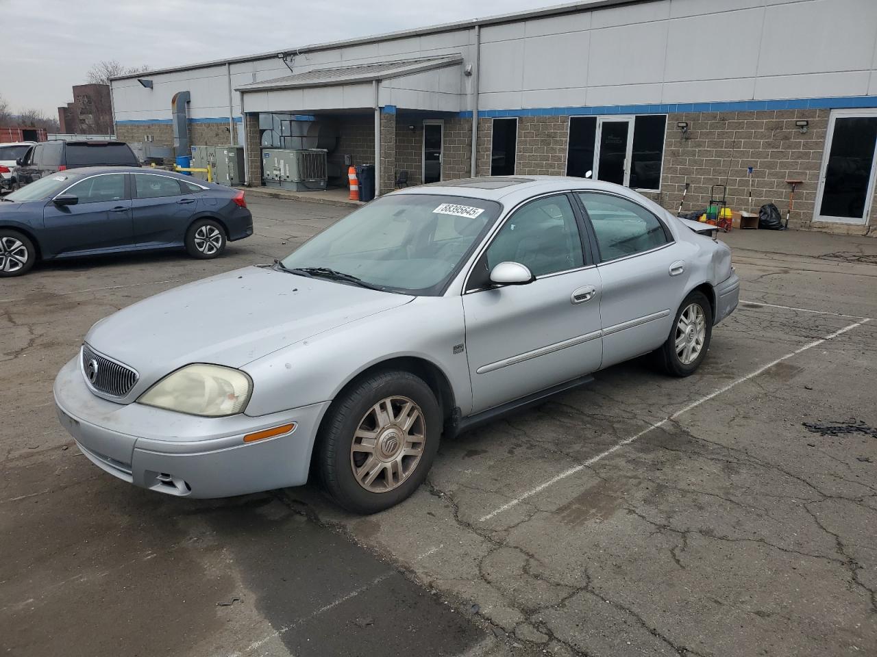 MERCURY SABLE LS P 2005