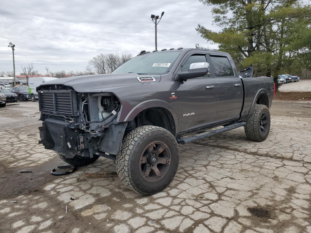 RAM 2500 LARAM 2020
