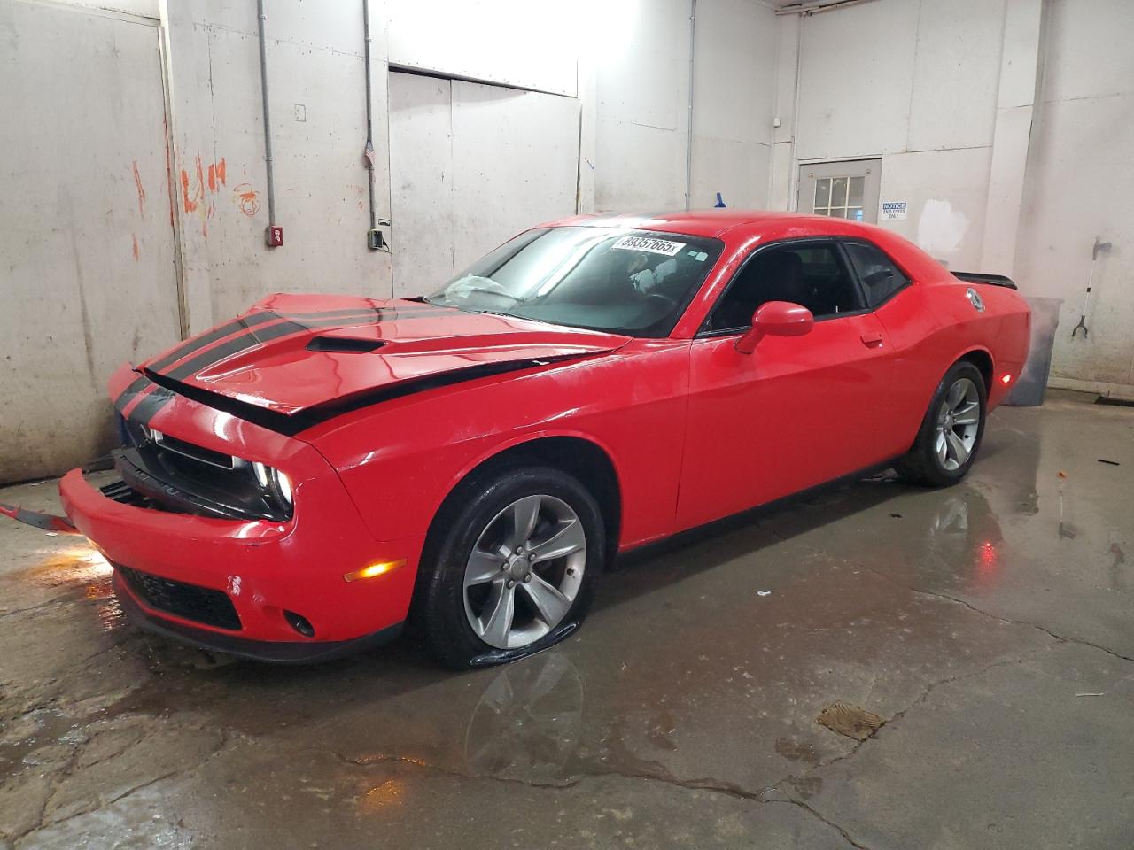 DODGE CHALLENGER 2016