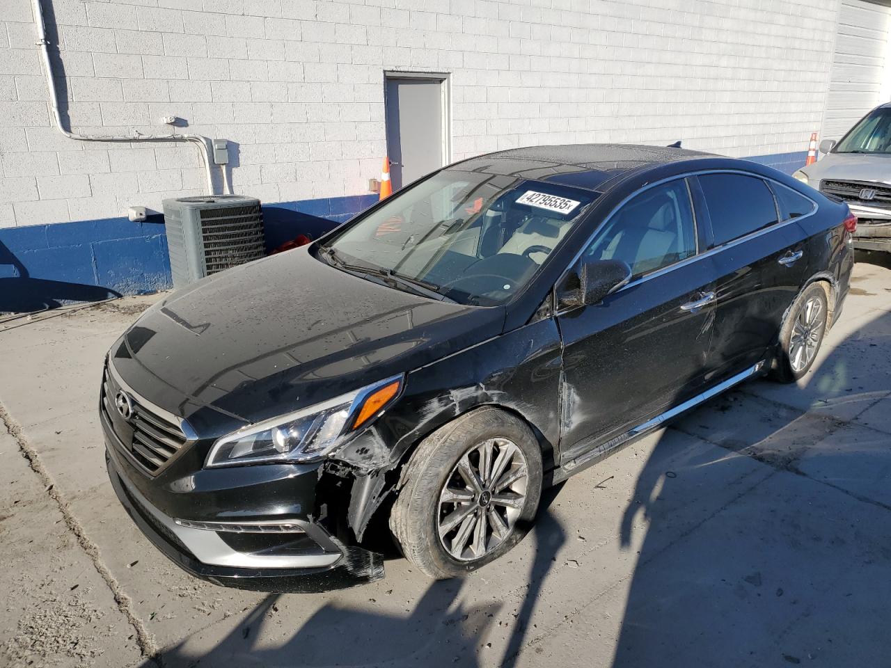 HYUNDAI SONATA SPO 2016