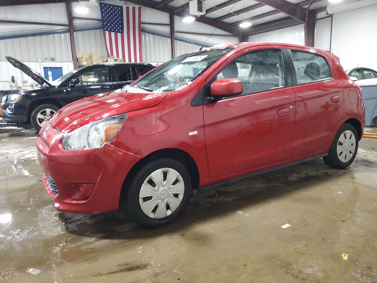MITSUBISHI MIRAGE DE 2014