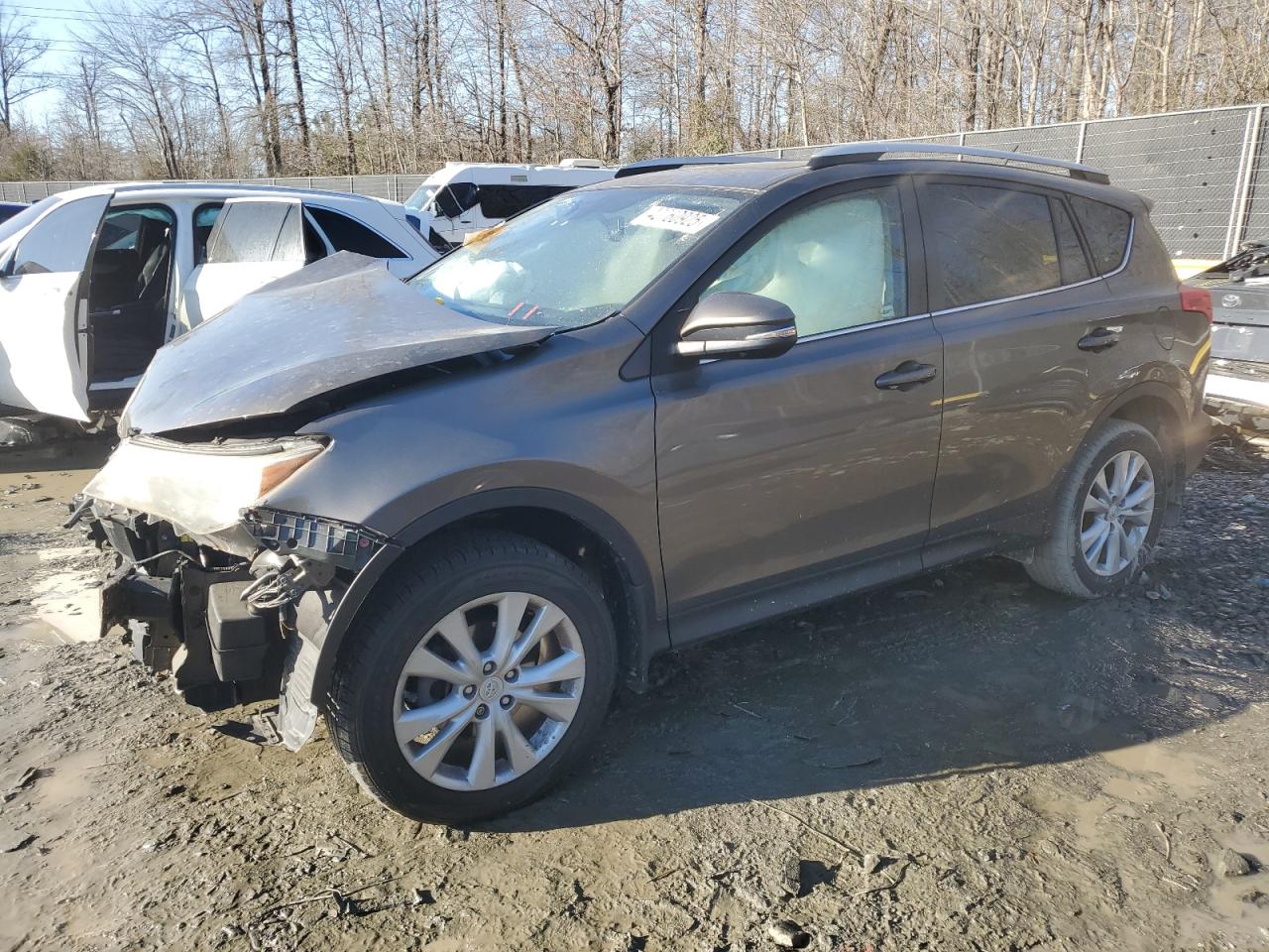TOYOTA RAV4 2014