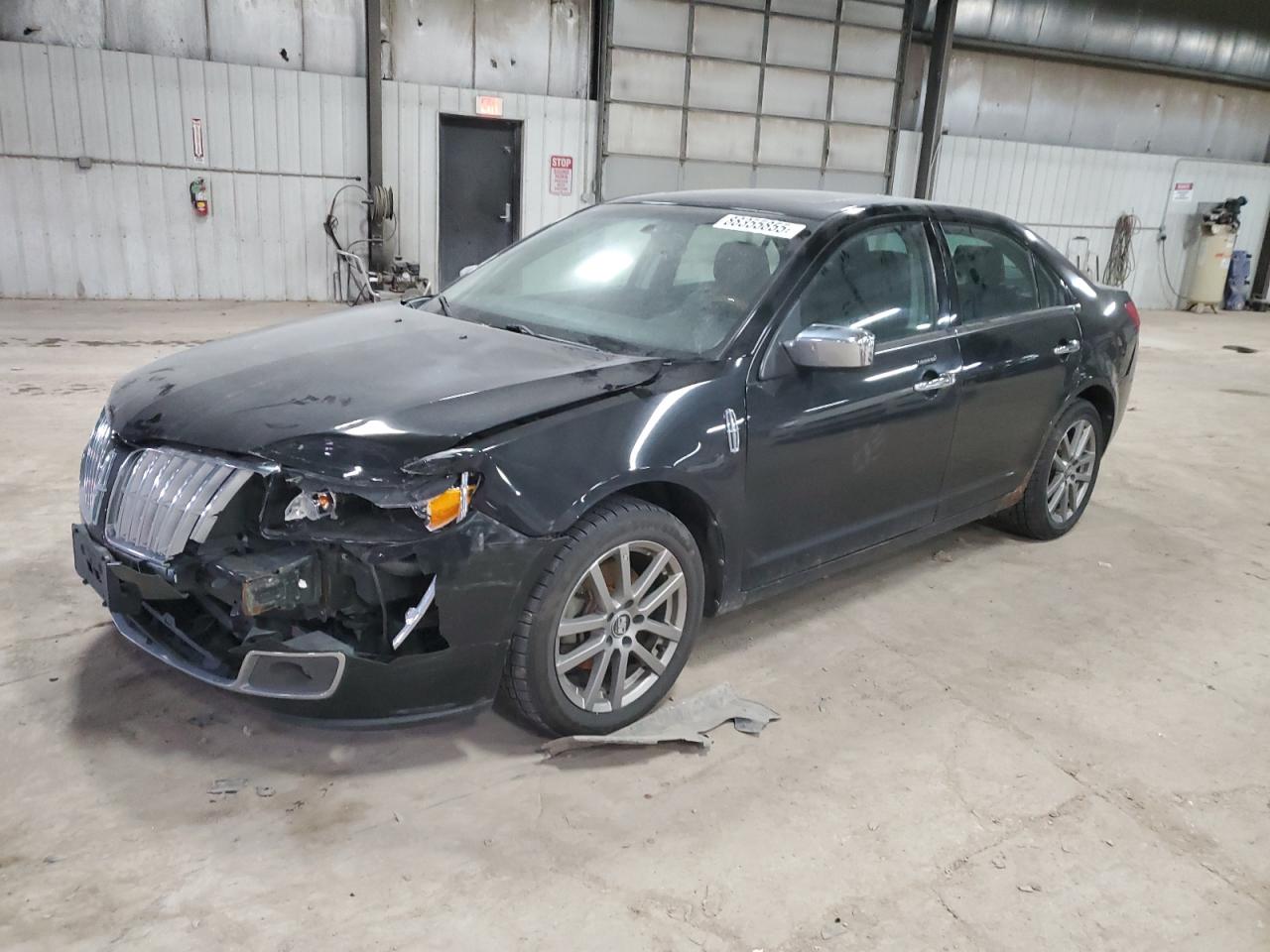 LINCOLN MKZ 2011