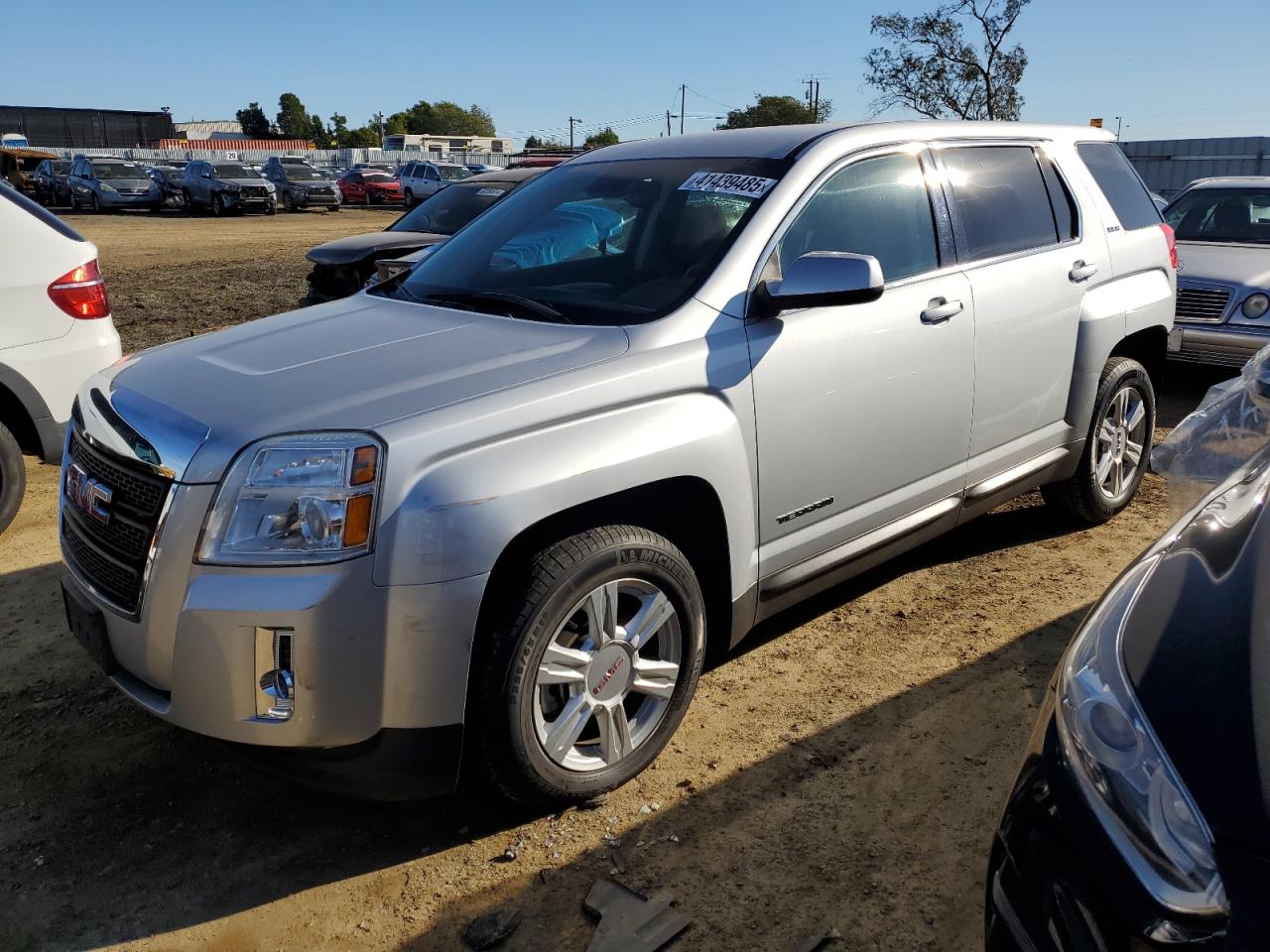 GMC TERRAIN SL 2015