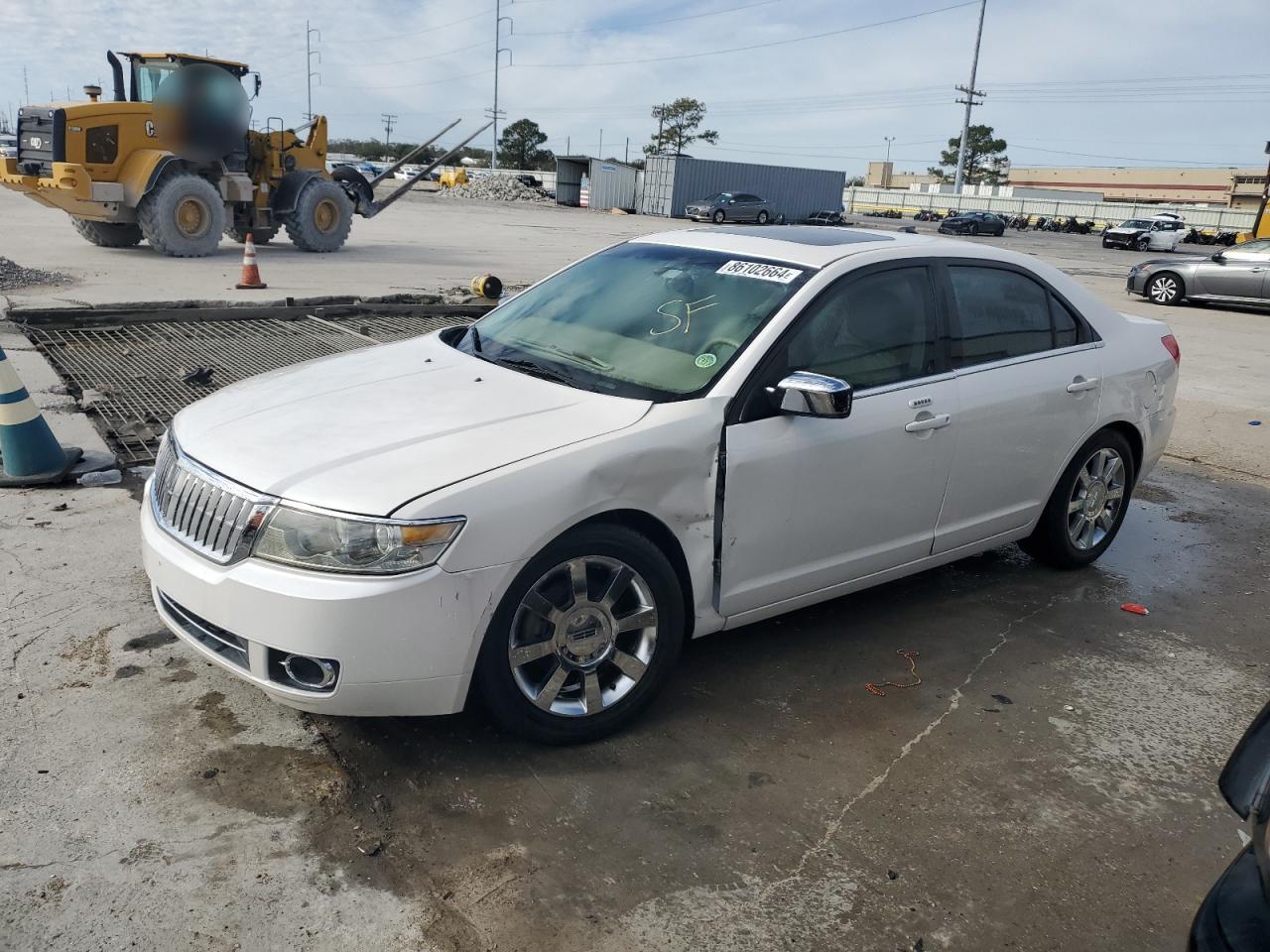 LINCOLN MKZ 2009