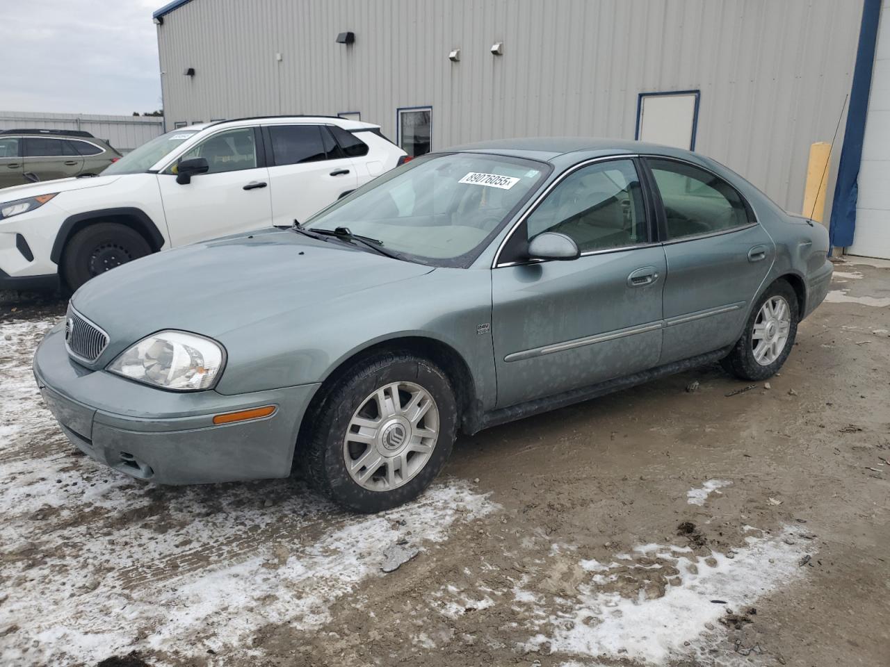 MERCURY SABLE LS P 2005