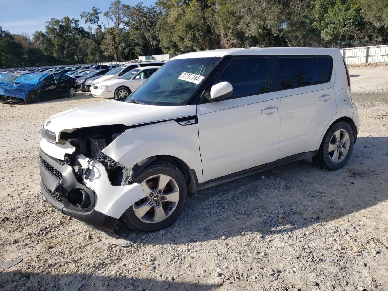 KIA SOUL 2017