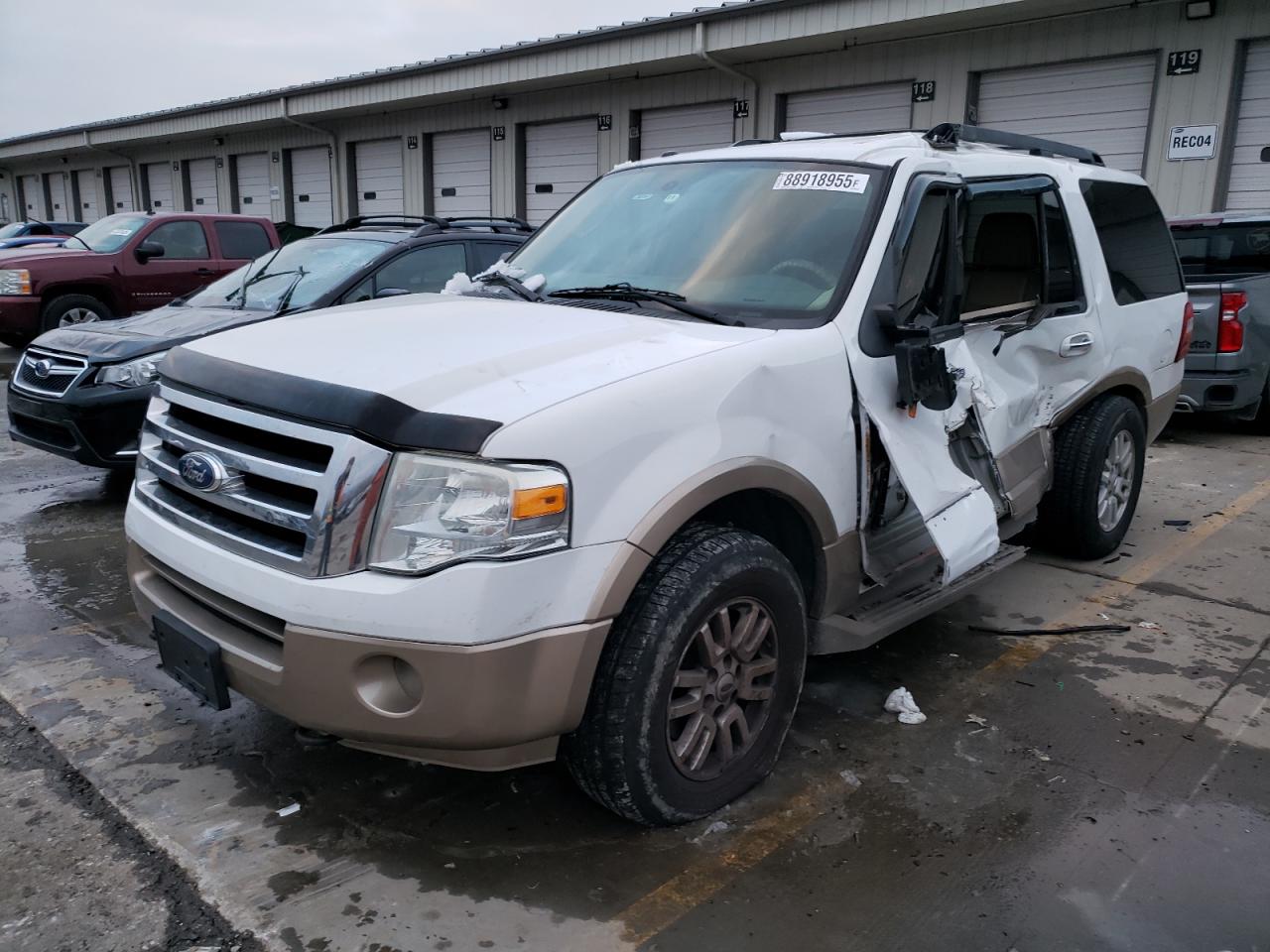 FORD EXPEDITION 2014