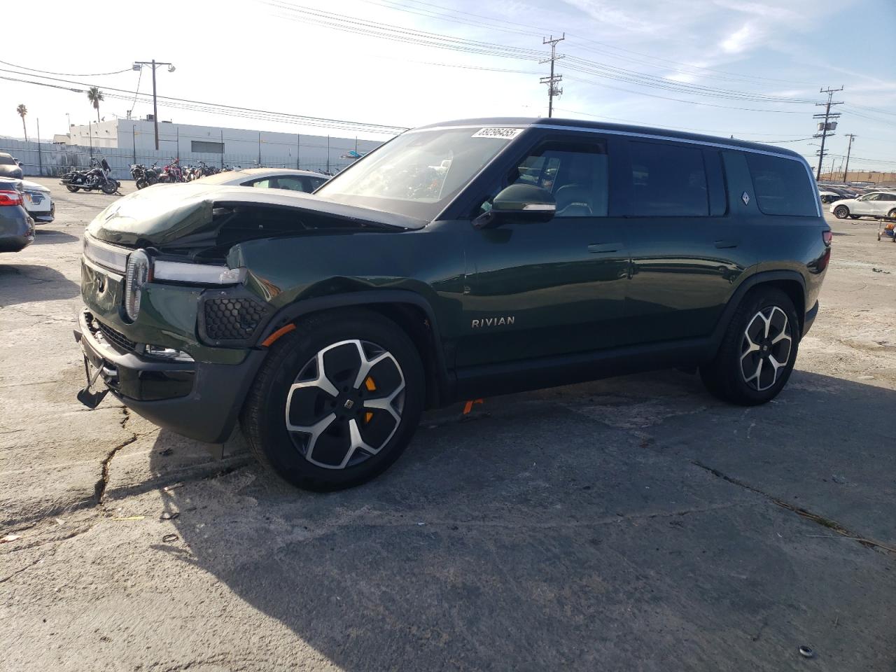 RIVIAN R1S ADVENT 2024