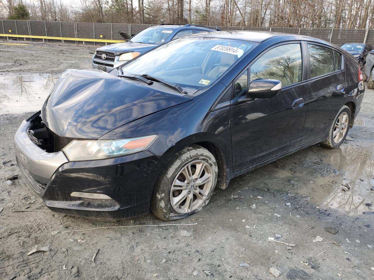 HONDA INSIGHT EX 2010