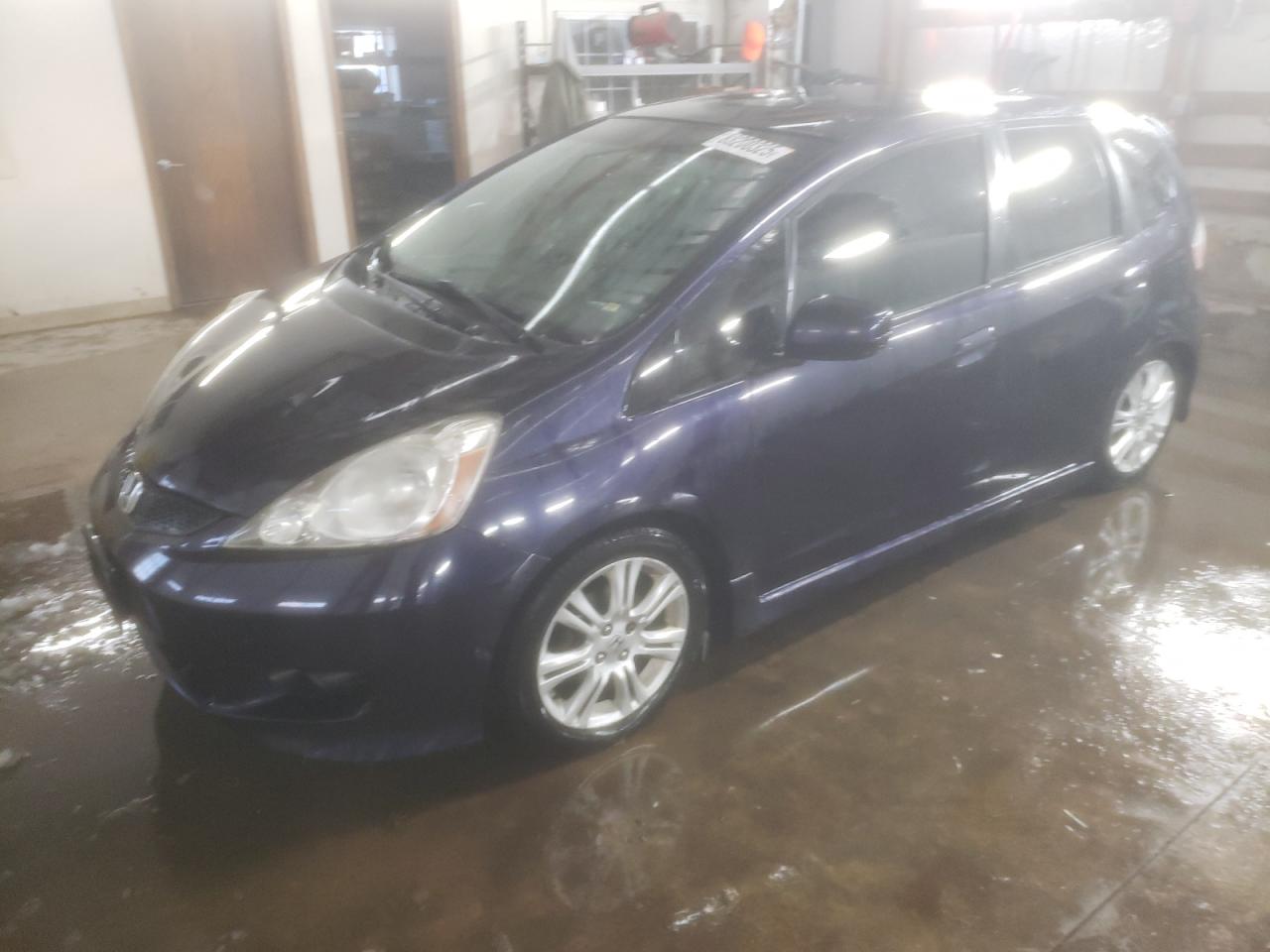 HONDA FIT SPORT 2009