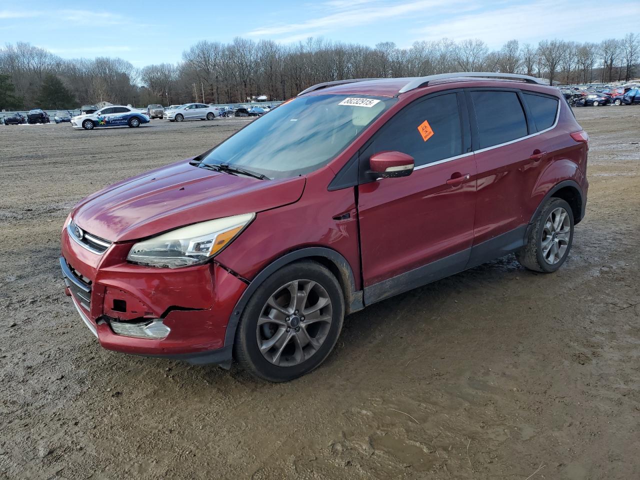 FORD ESCAPE TIT 2014