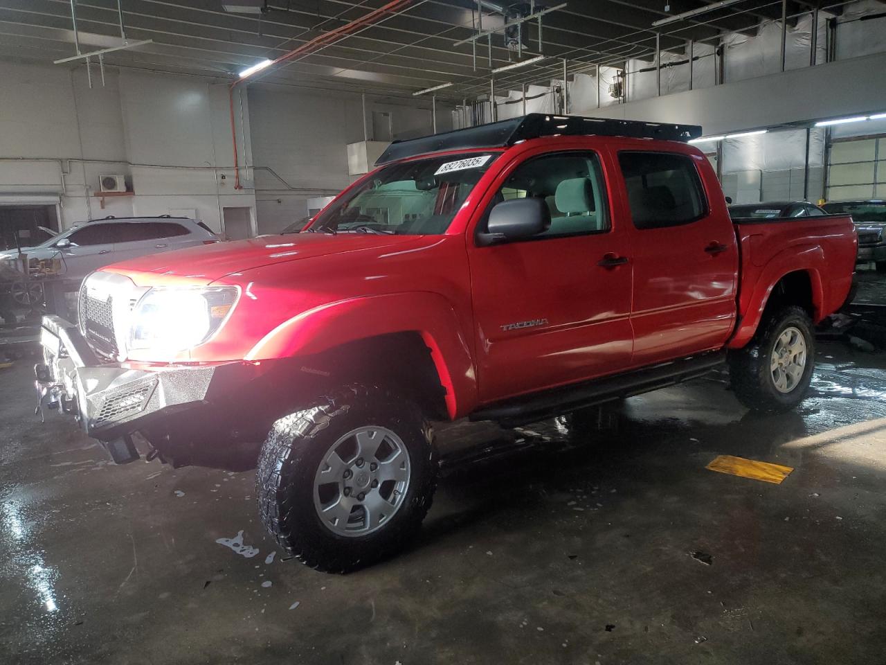 TOYOTA TACOMA DOU 2008