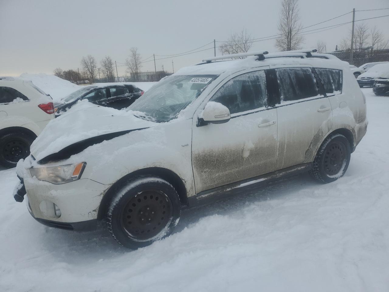 MITSUBISHI OUTLANDER 2011