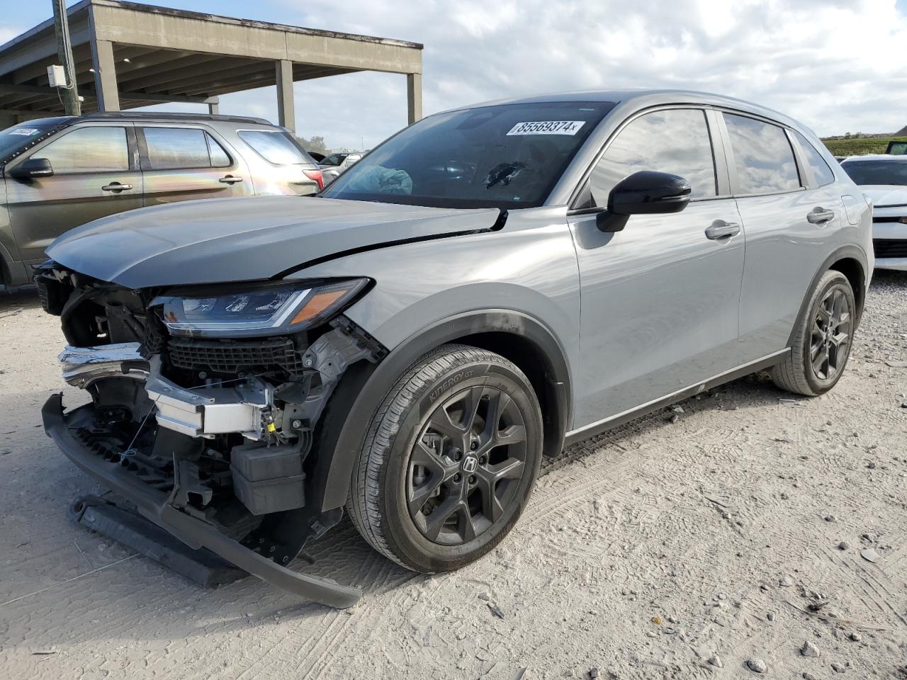 HONDA HR-V SPORT 2024