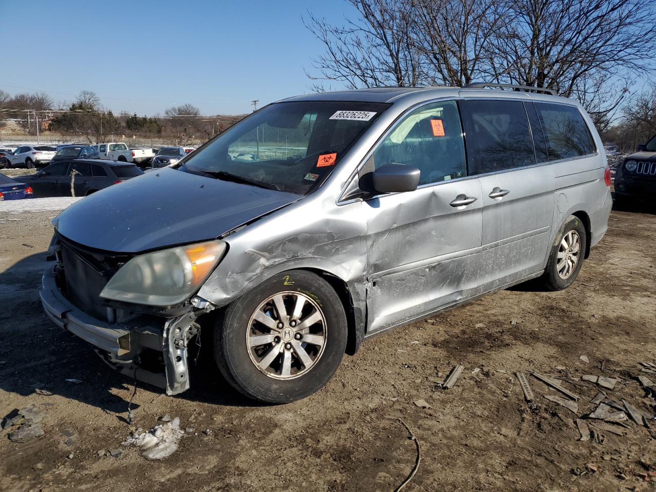 HONDA ODYSSEY EX 2009