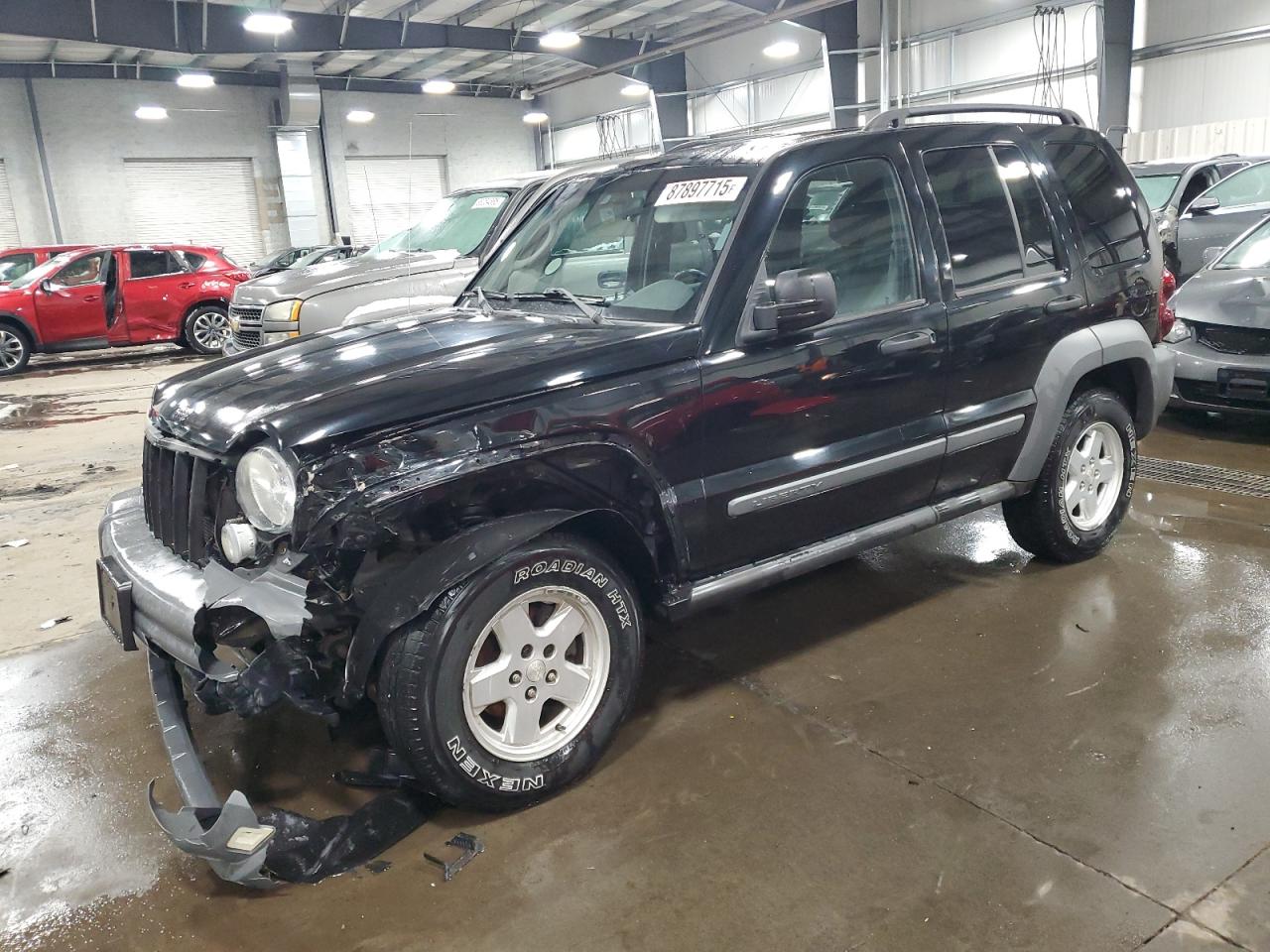 JEEP LIBERTY SP 2006
