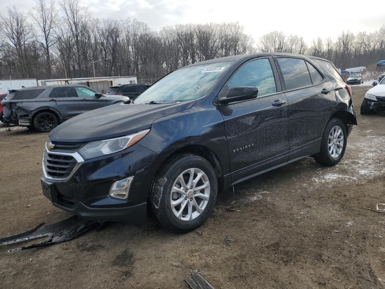 CHEVROLET EQUINOX LS 2020