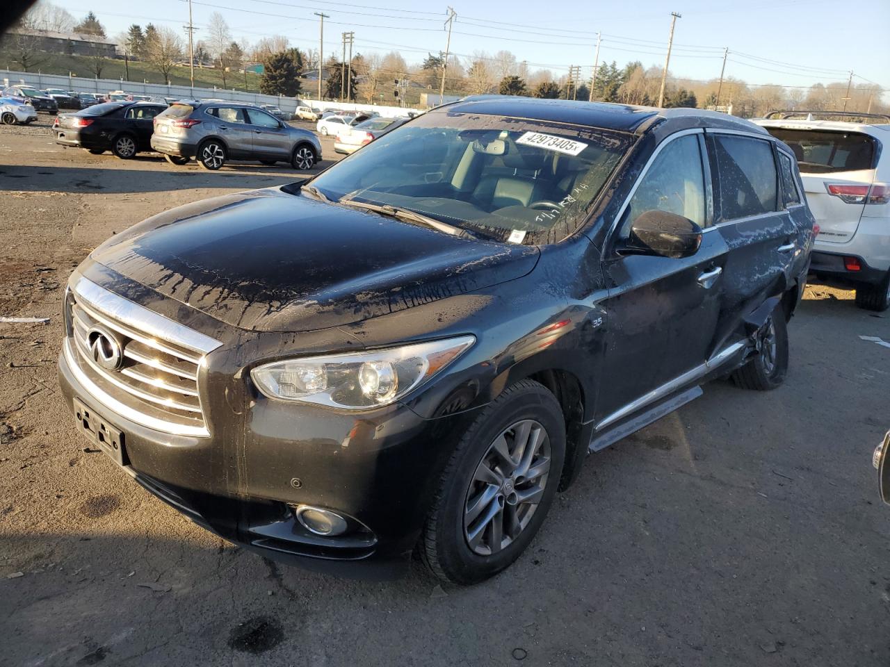 INFINITI QX60 2015