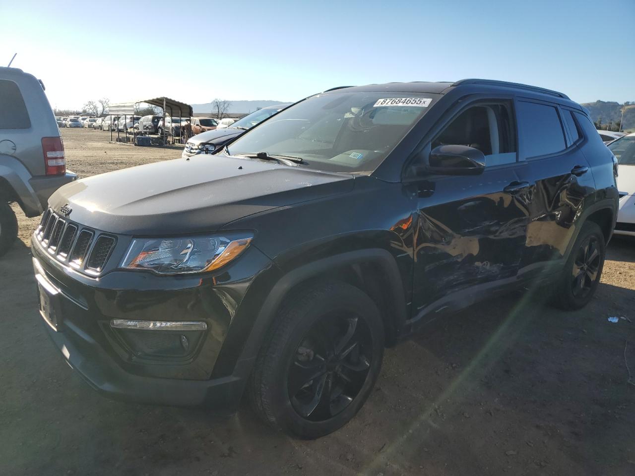 JEEP COMPASS LA 2020