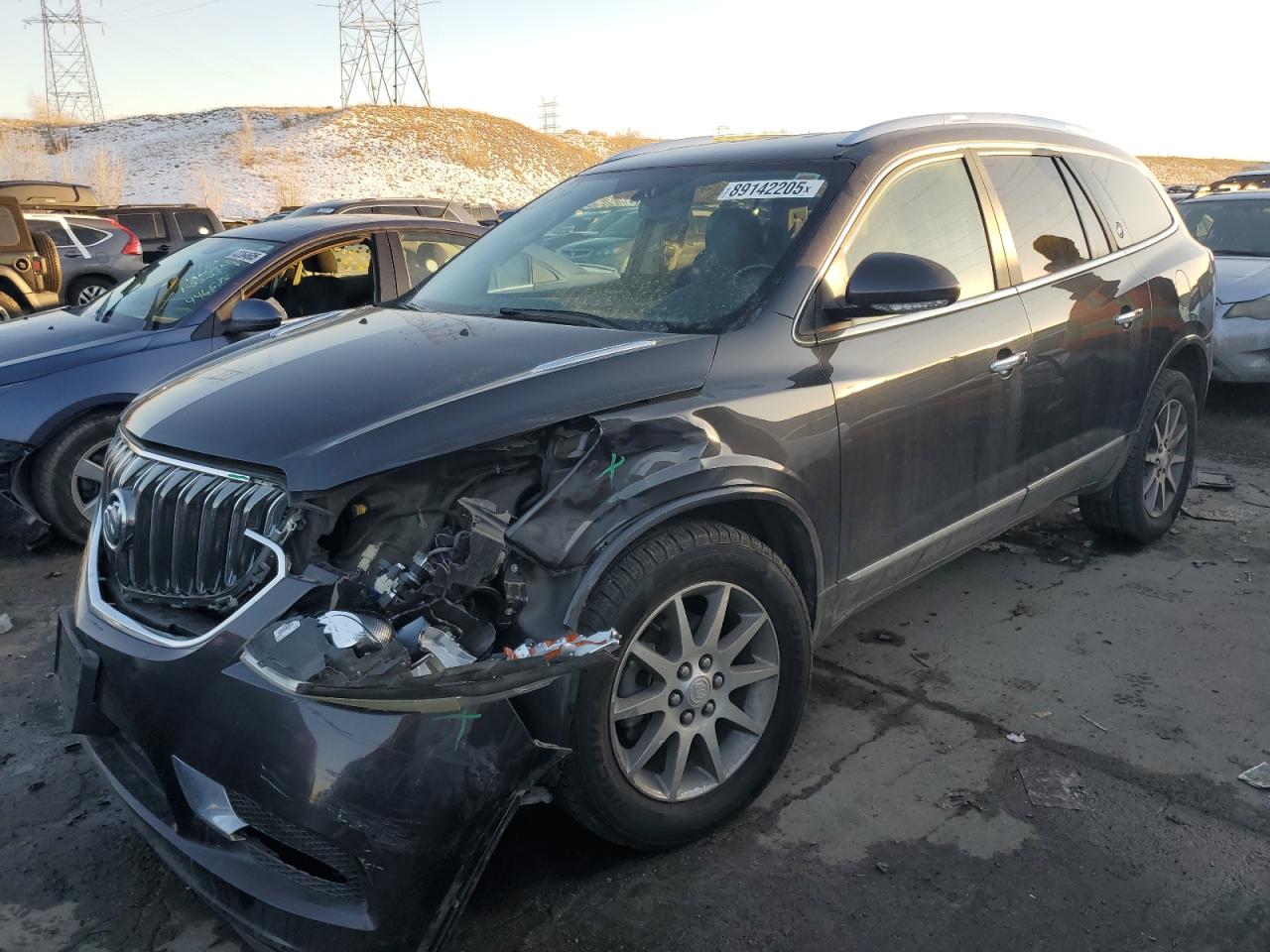 BUICK ENCLAVE 2015