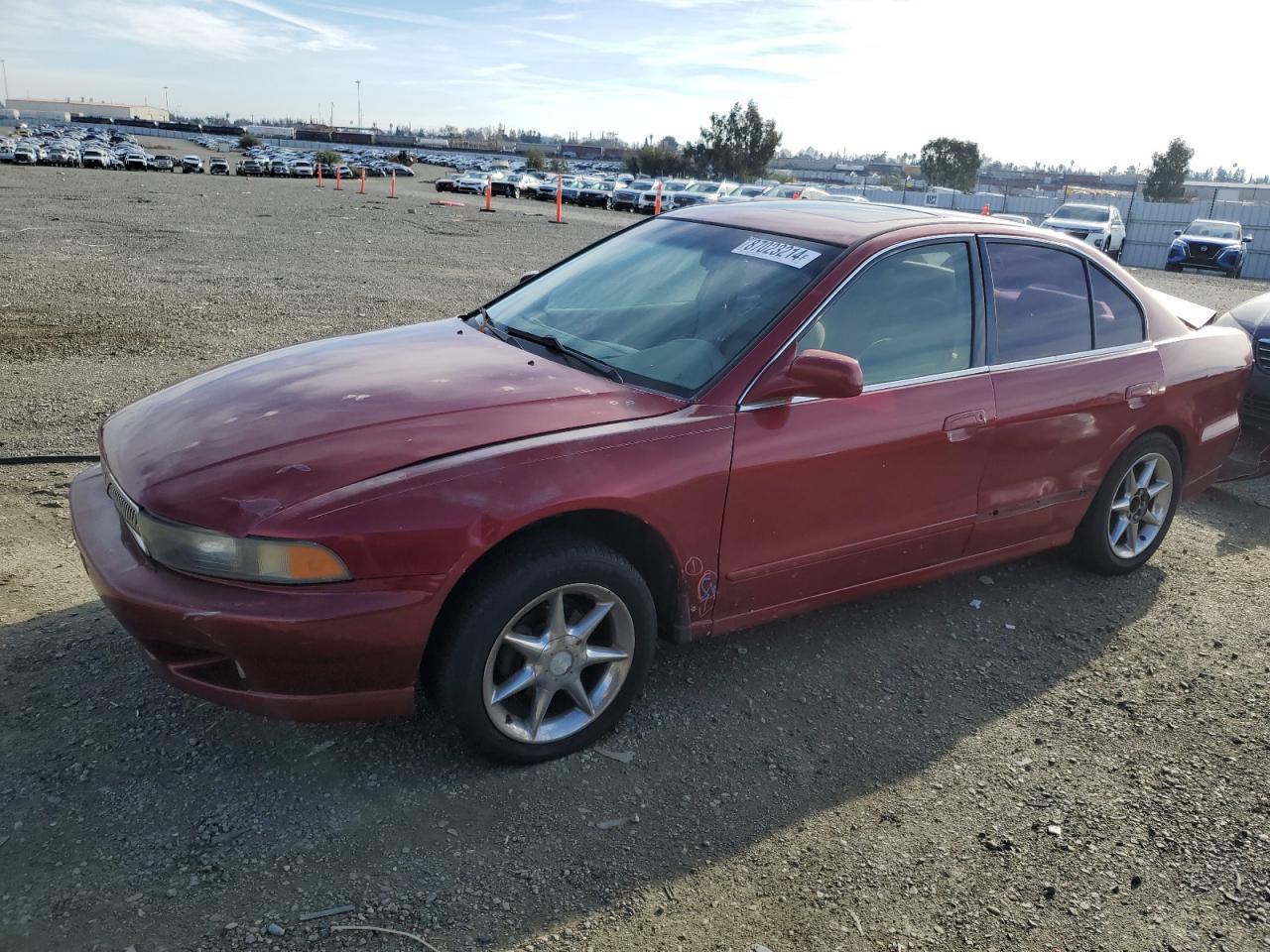 MITSUBISHI GALANT ES 2000