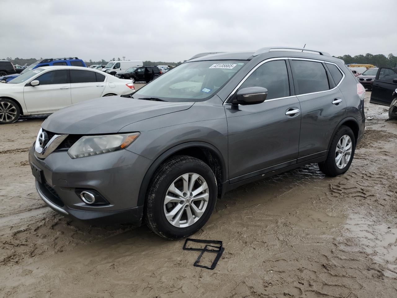 NISSAN ROGUE S 2014