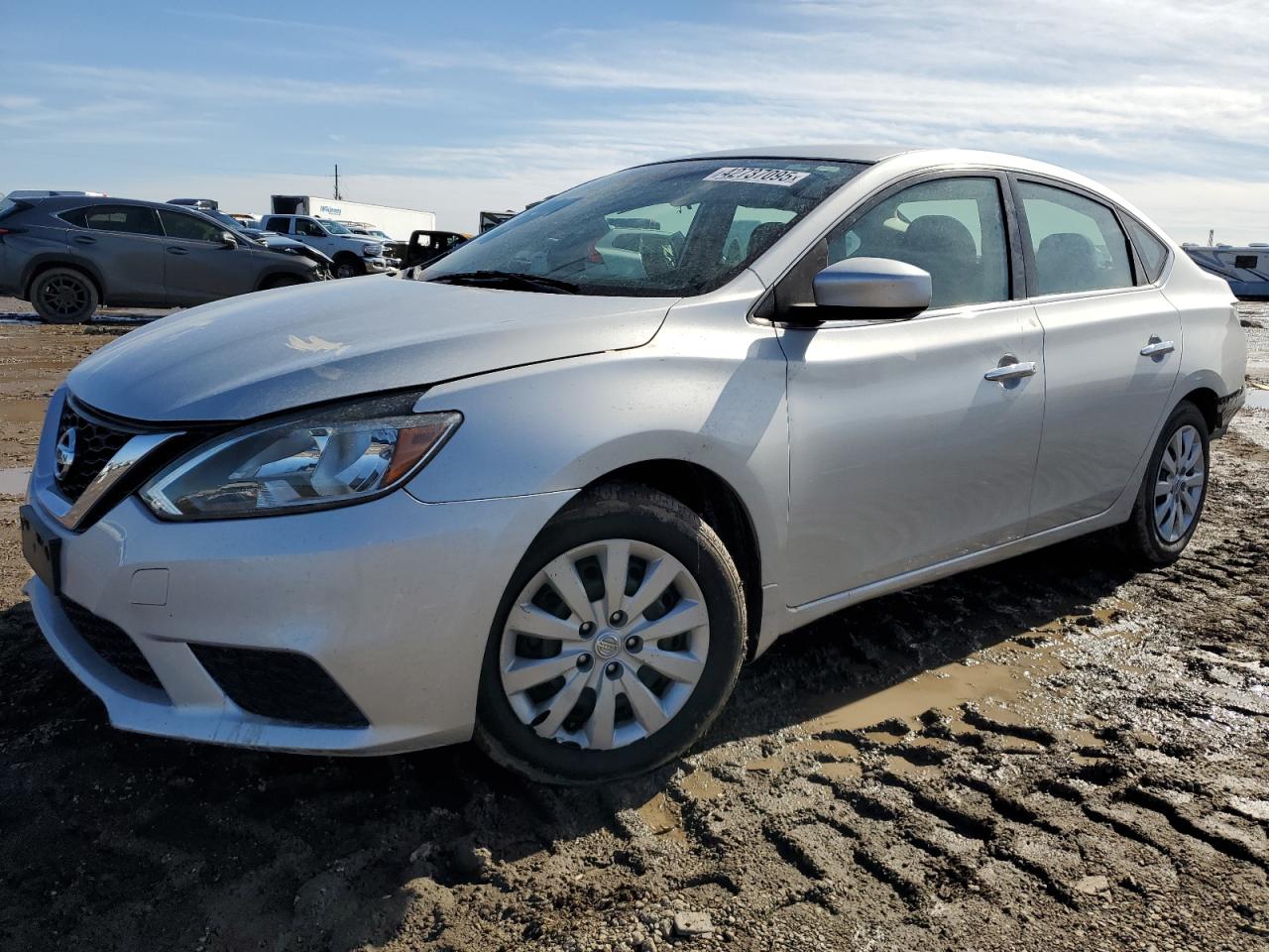 NISSAN SENTRA S 2019
