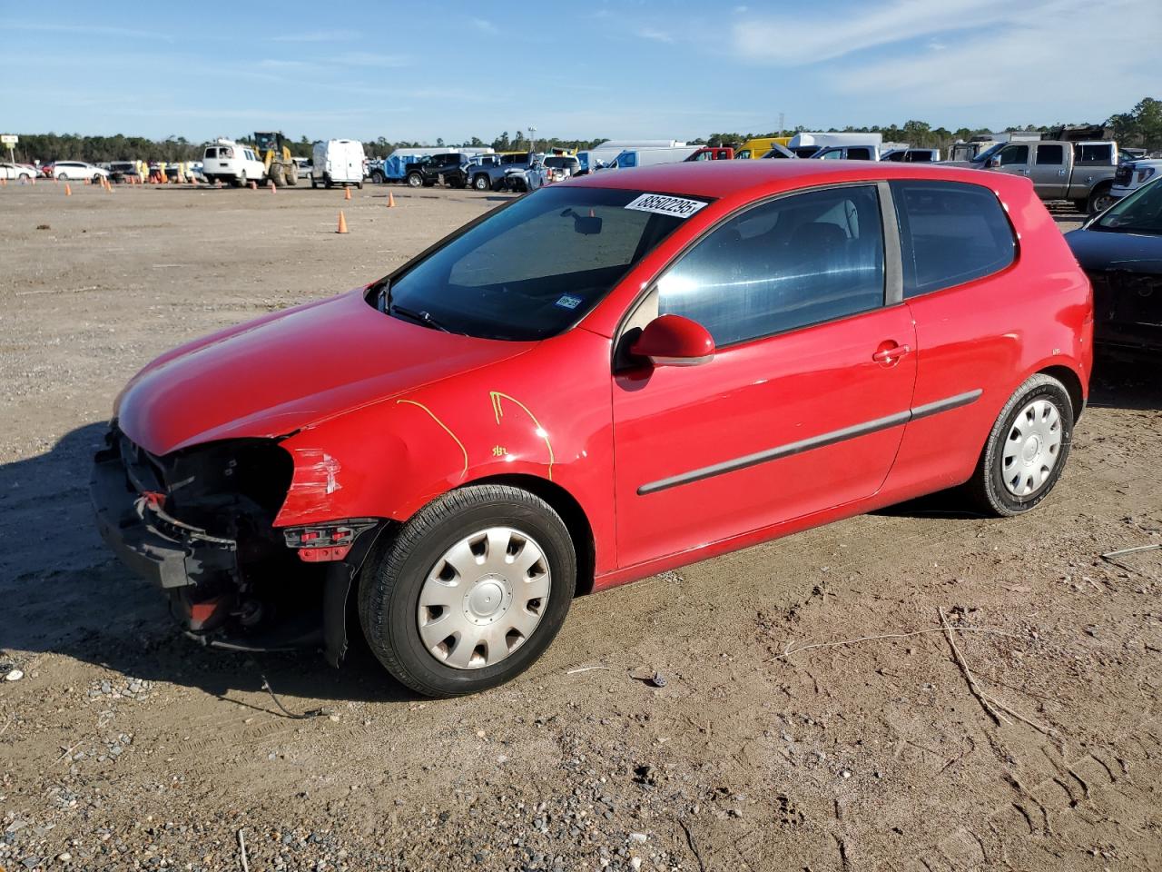 VOLKSWAGEN RABBIT 2007