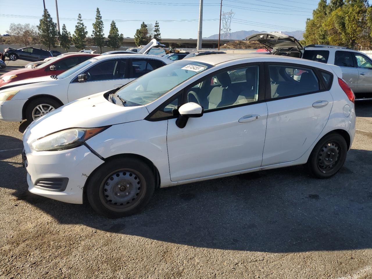 FORD FIESTA S 2015