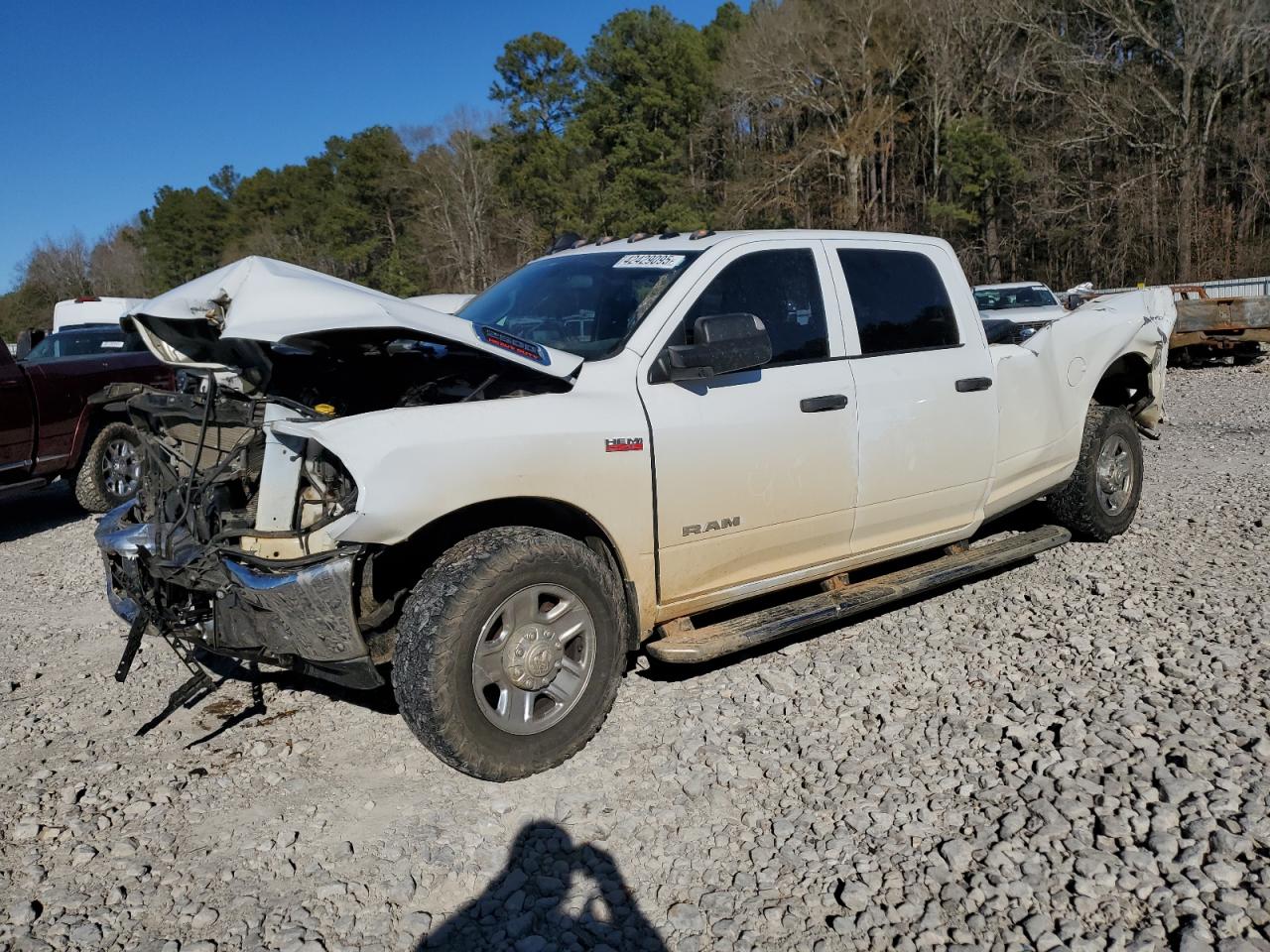 RAM 2500 TRADE 2022