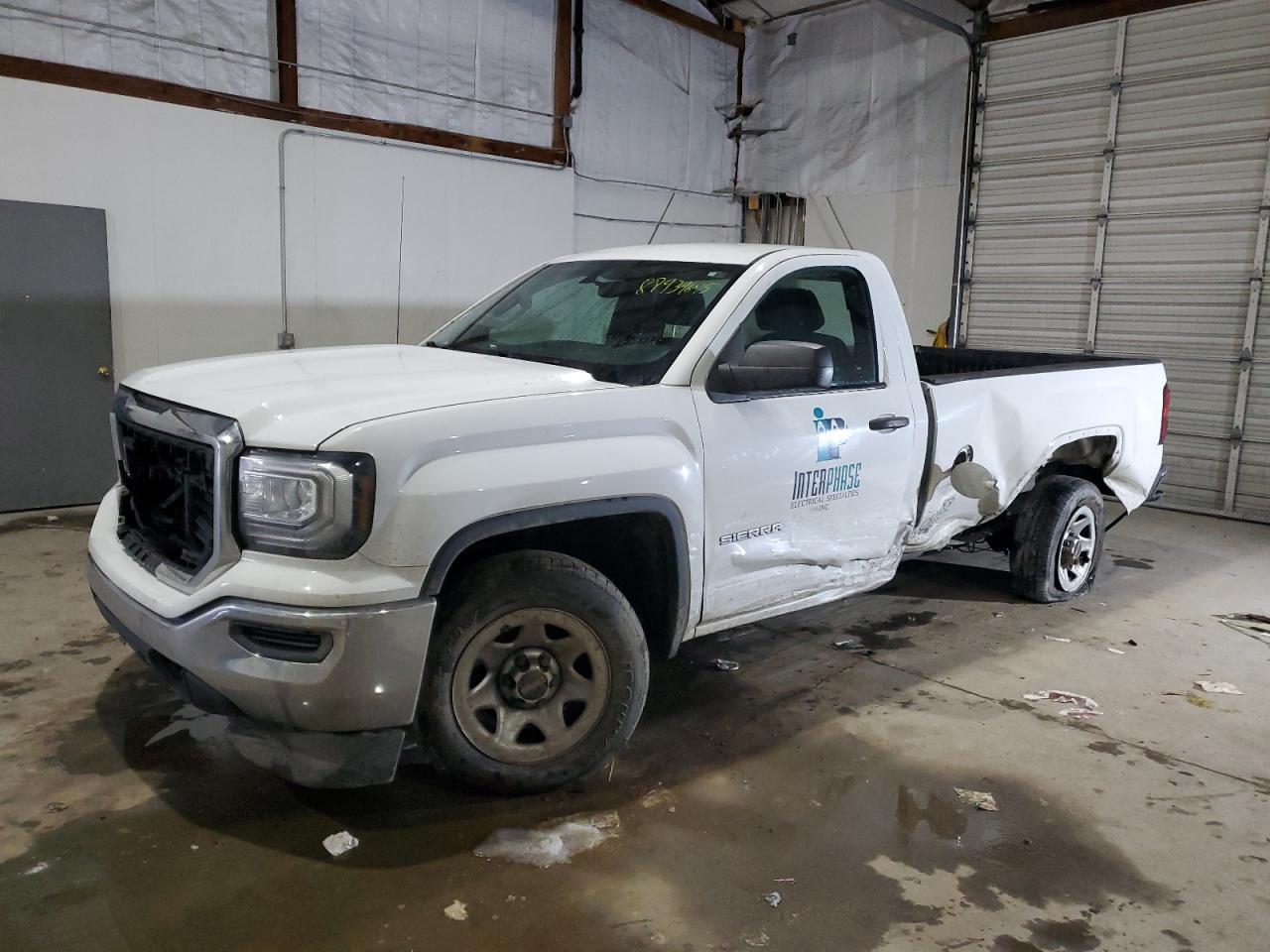 GMC SIERRA C15 2018