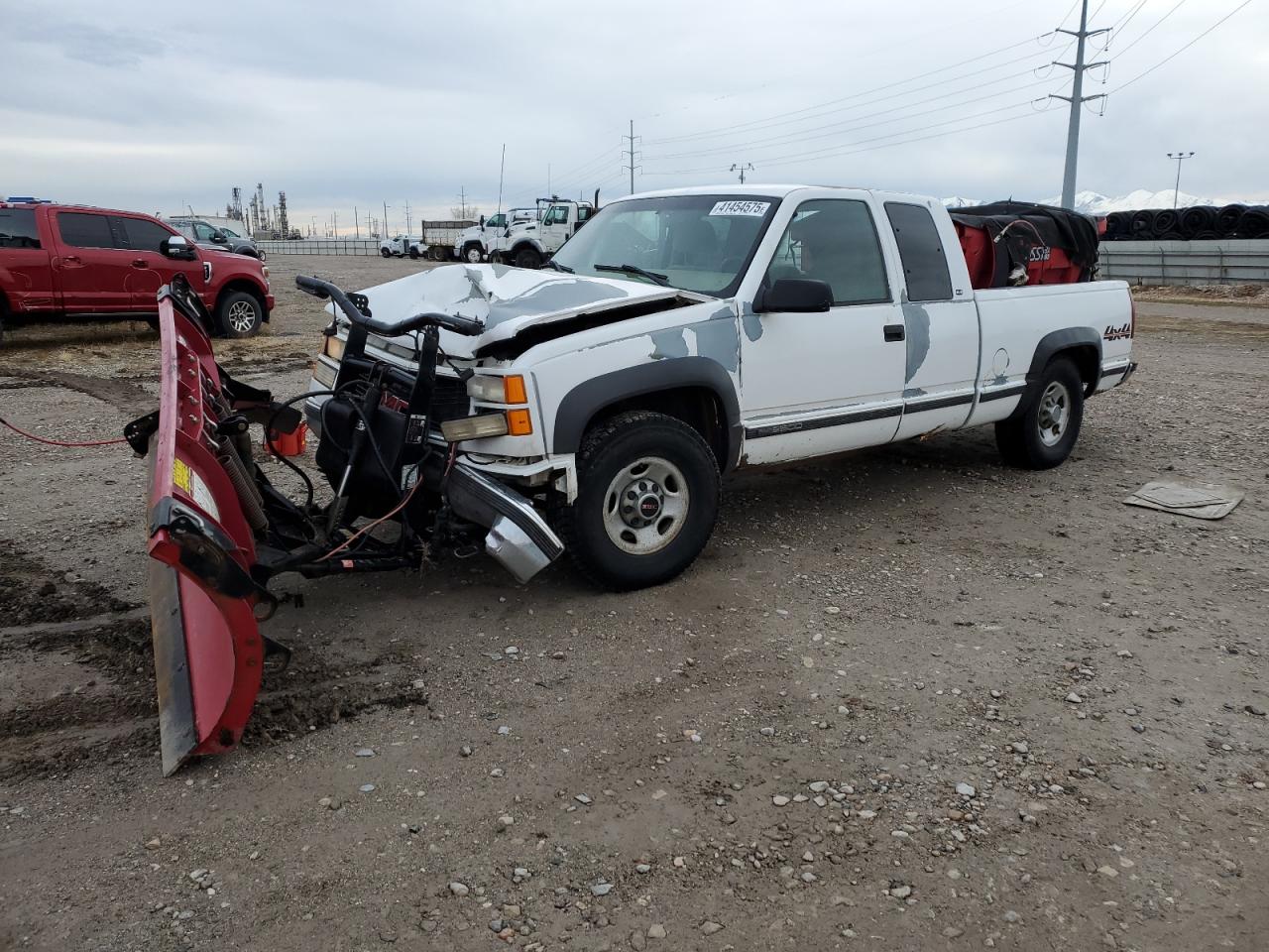 GMC SIERRA 2000