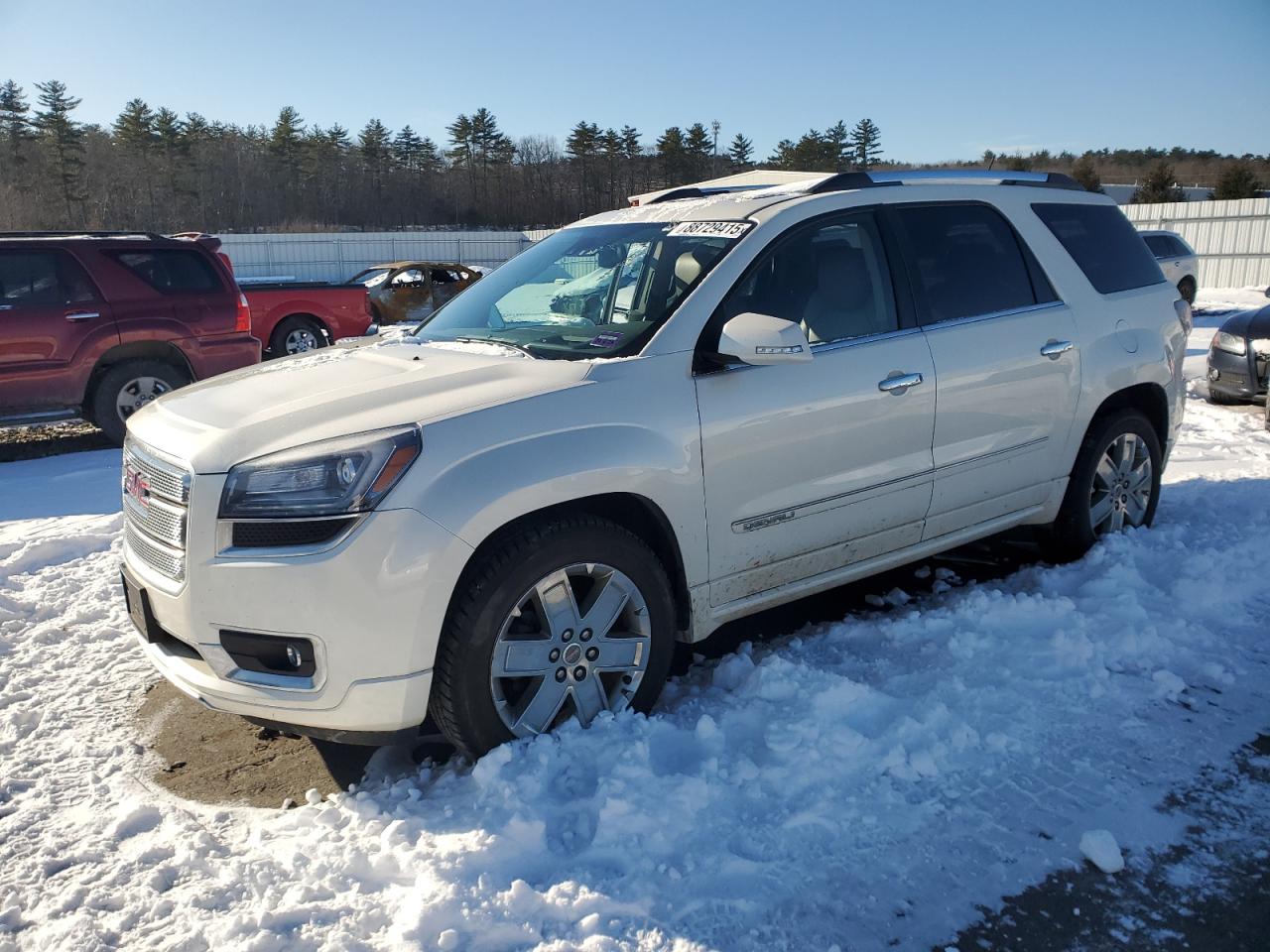 GMC ACADIA DEN 2015