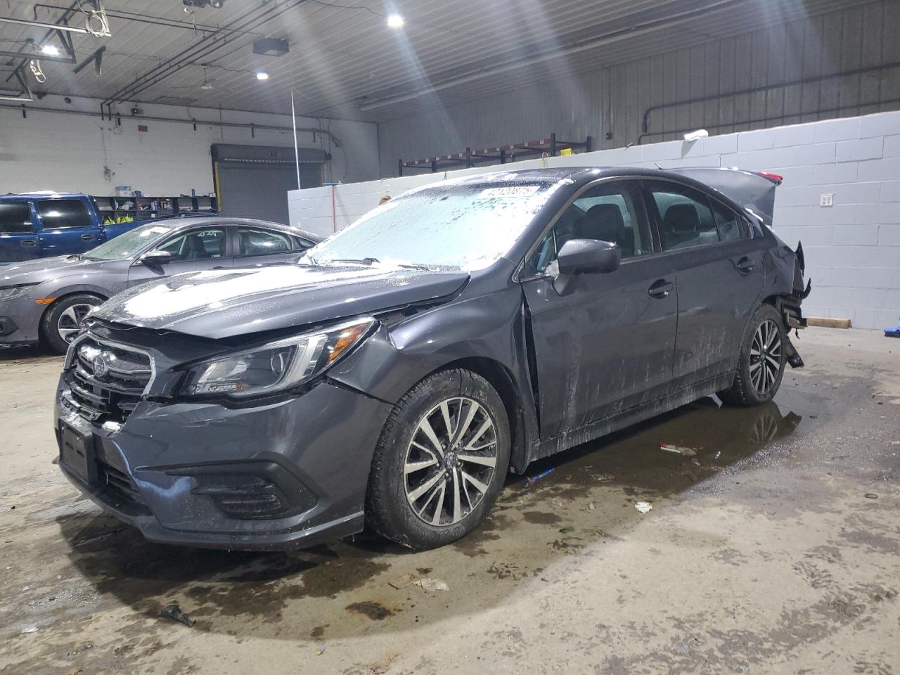 SUBARU LEGACY 2.5 2018