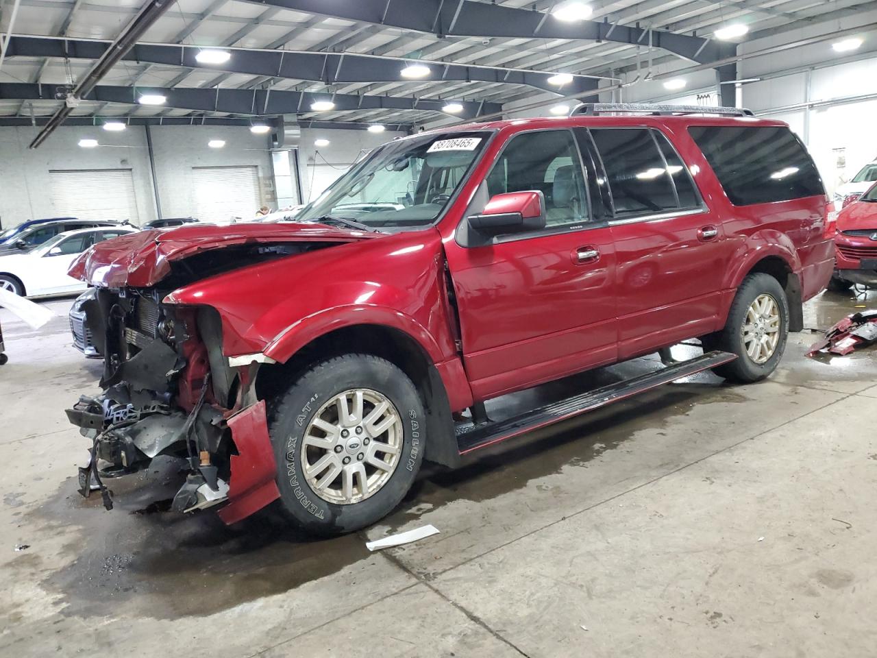 FORD EXPEDITION 2013