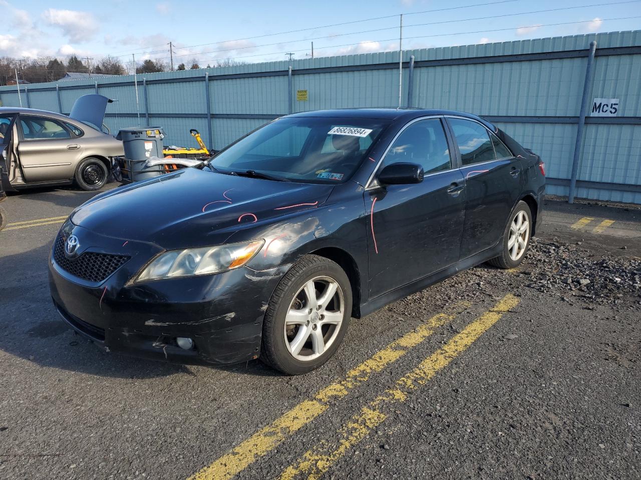 TOYOTA CAMRY BASE 2009