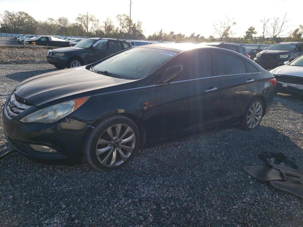 HYUNDAI SONATA SE 2011