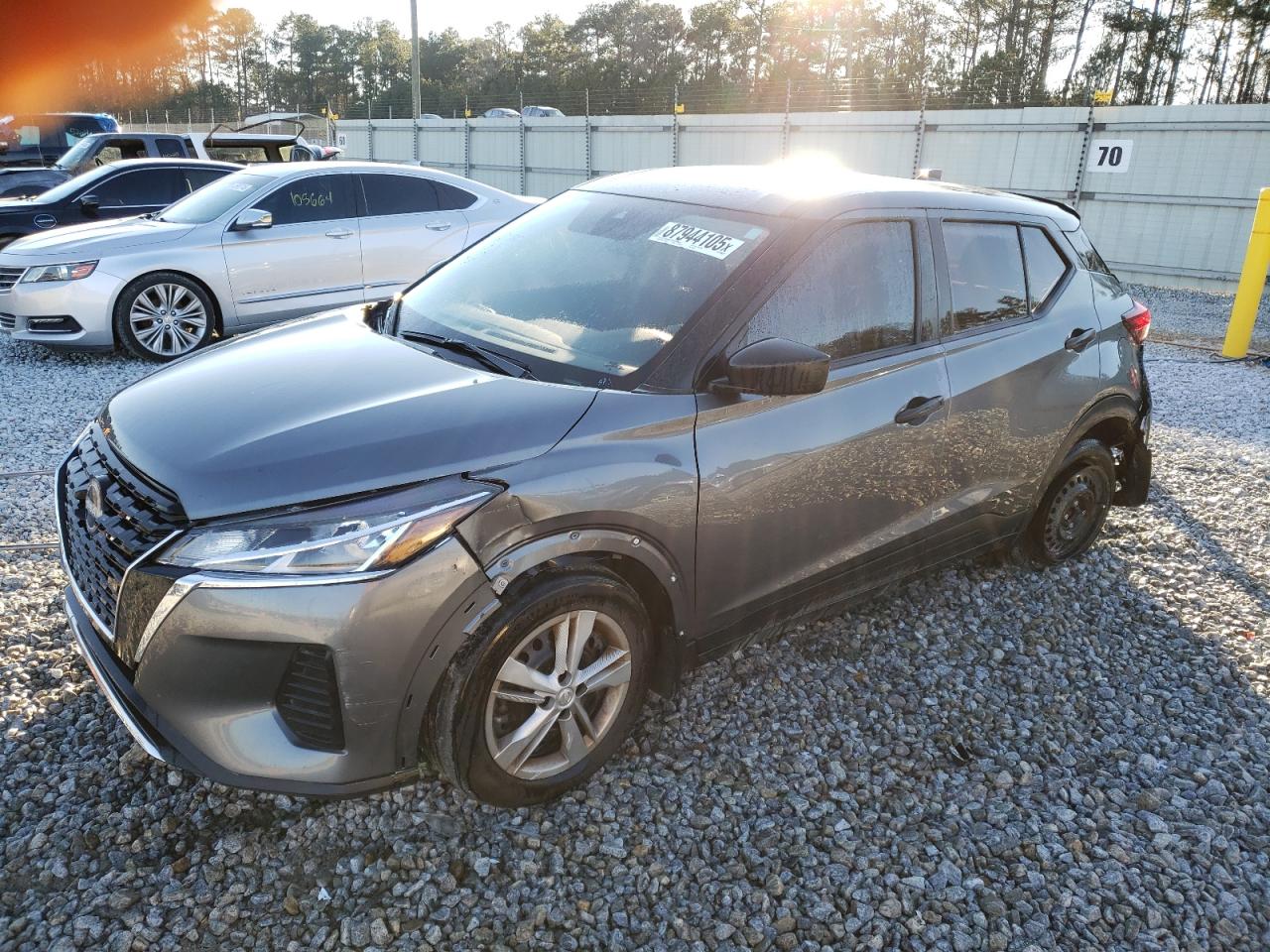 NISSAN KICKS S 2023
