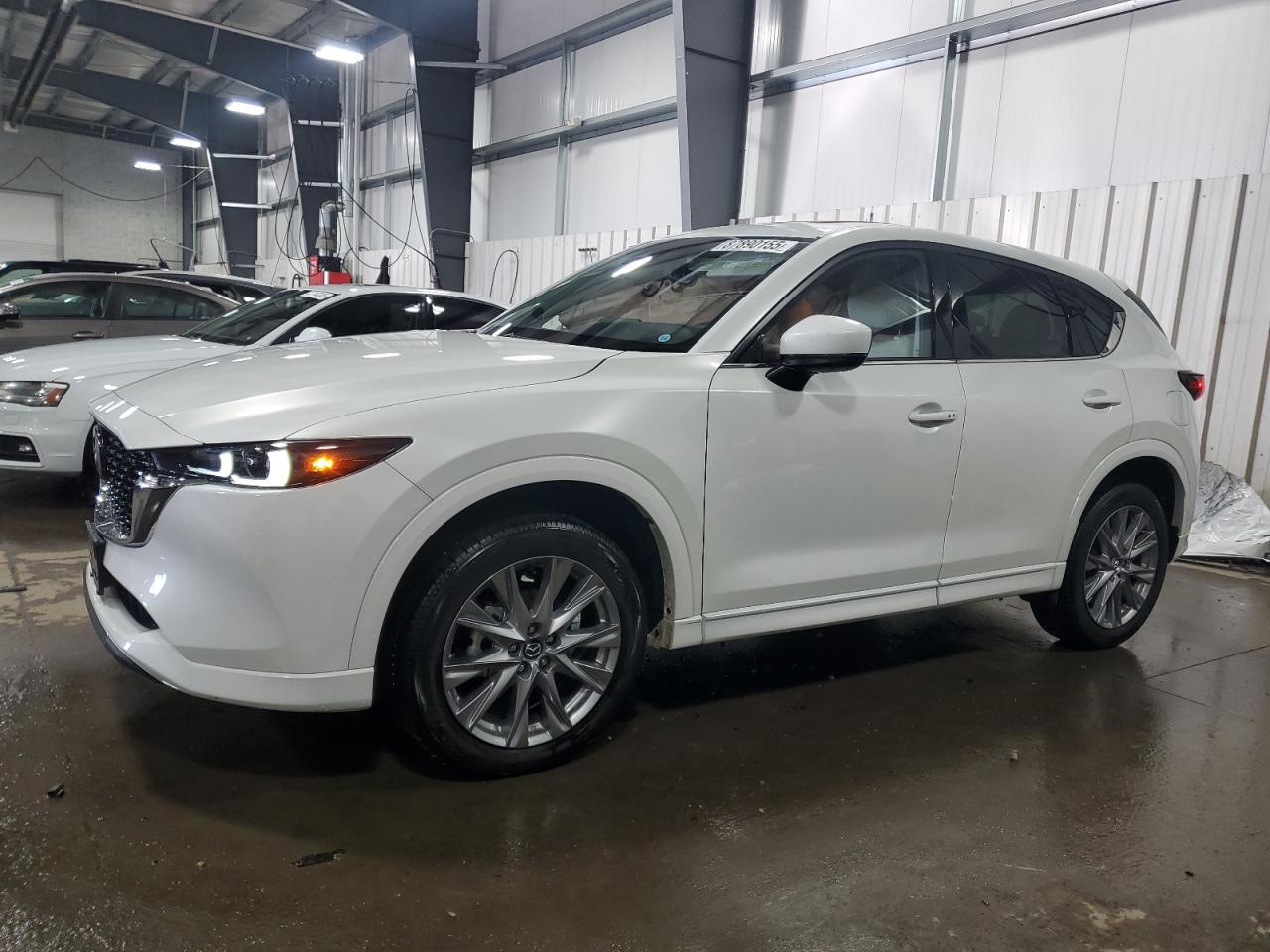 MAZDA CX-5 PREMI 2024
