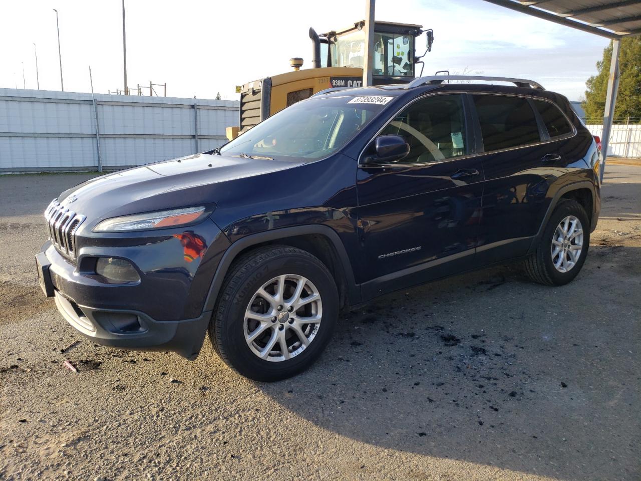 JEEP CHEROKEE L 2016